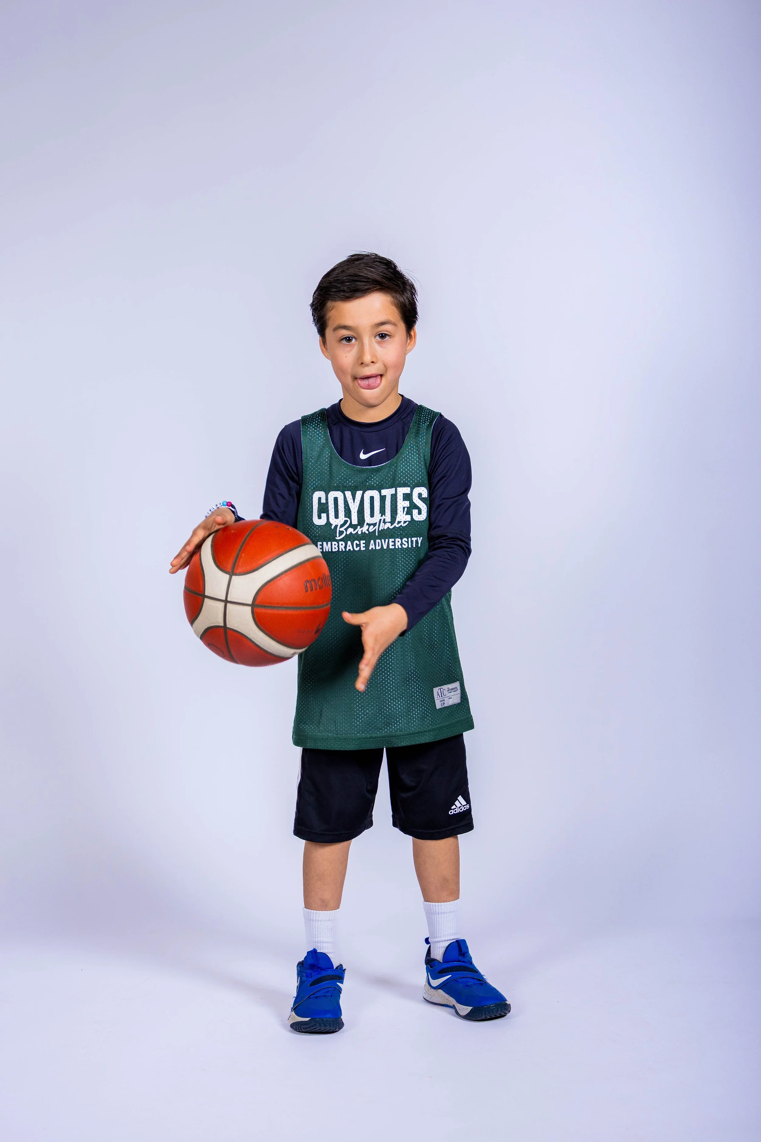 Junior Coyotes Player