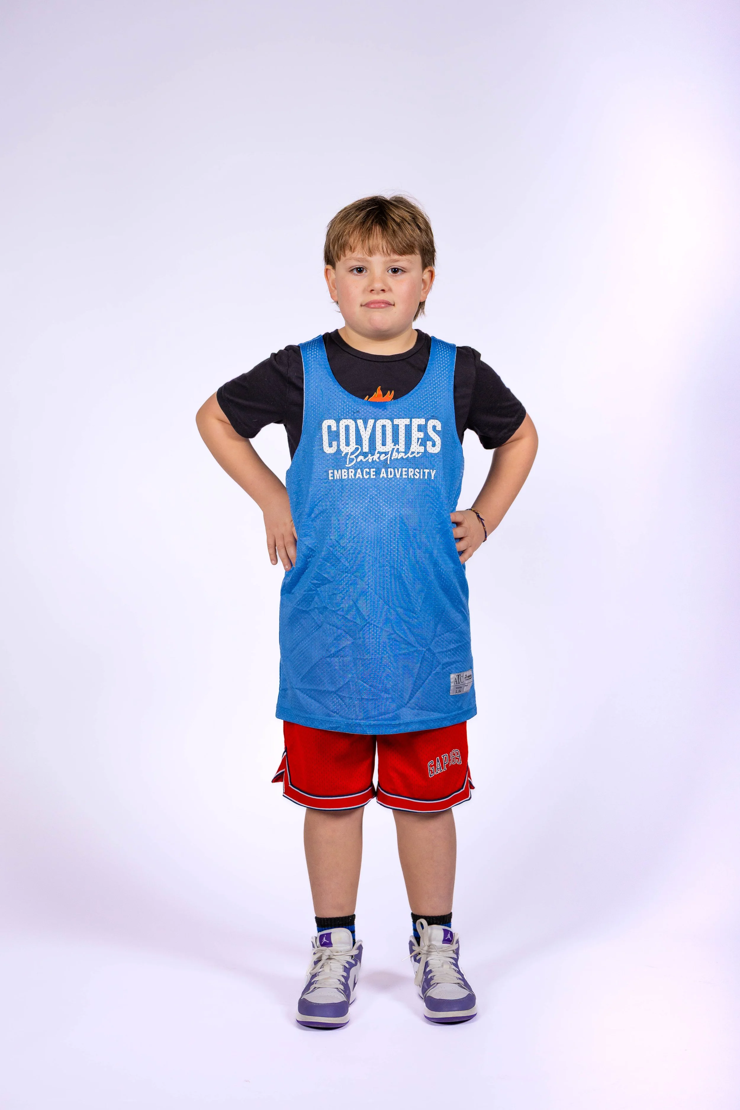 Junior Coyotes Player