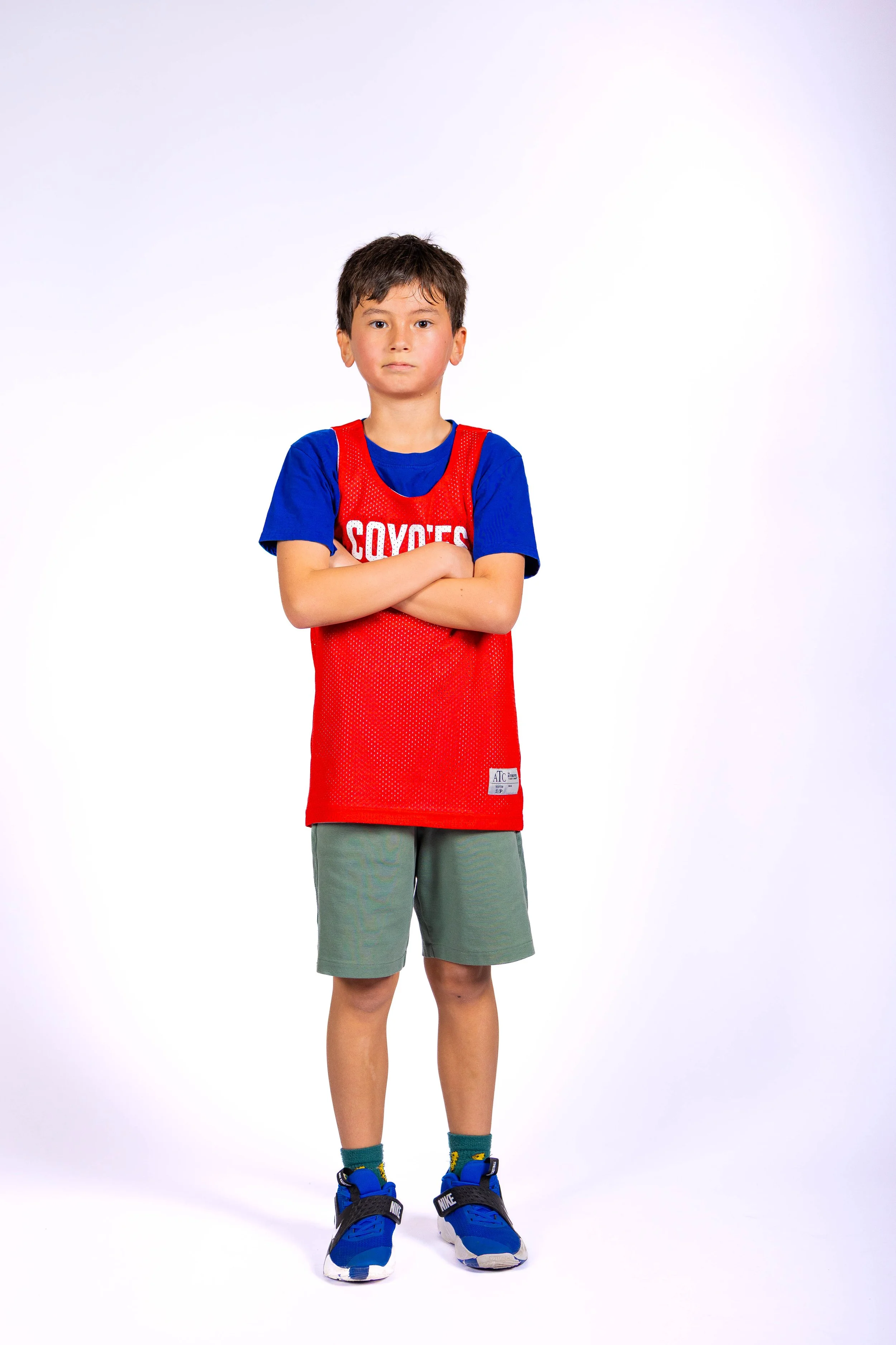 Junior Coyotes Player