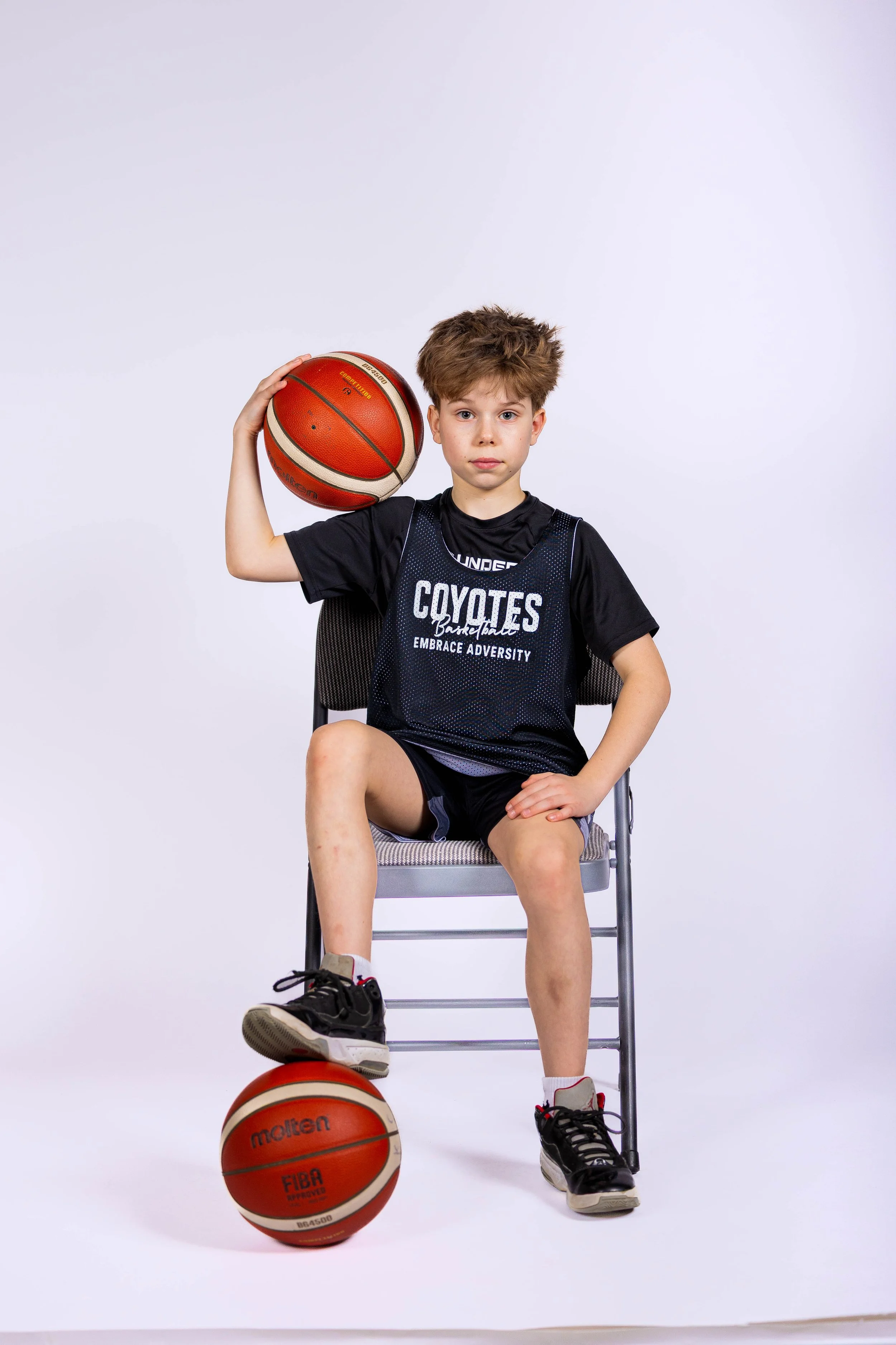 Junior Coyotes Player