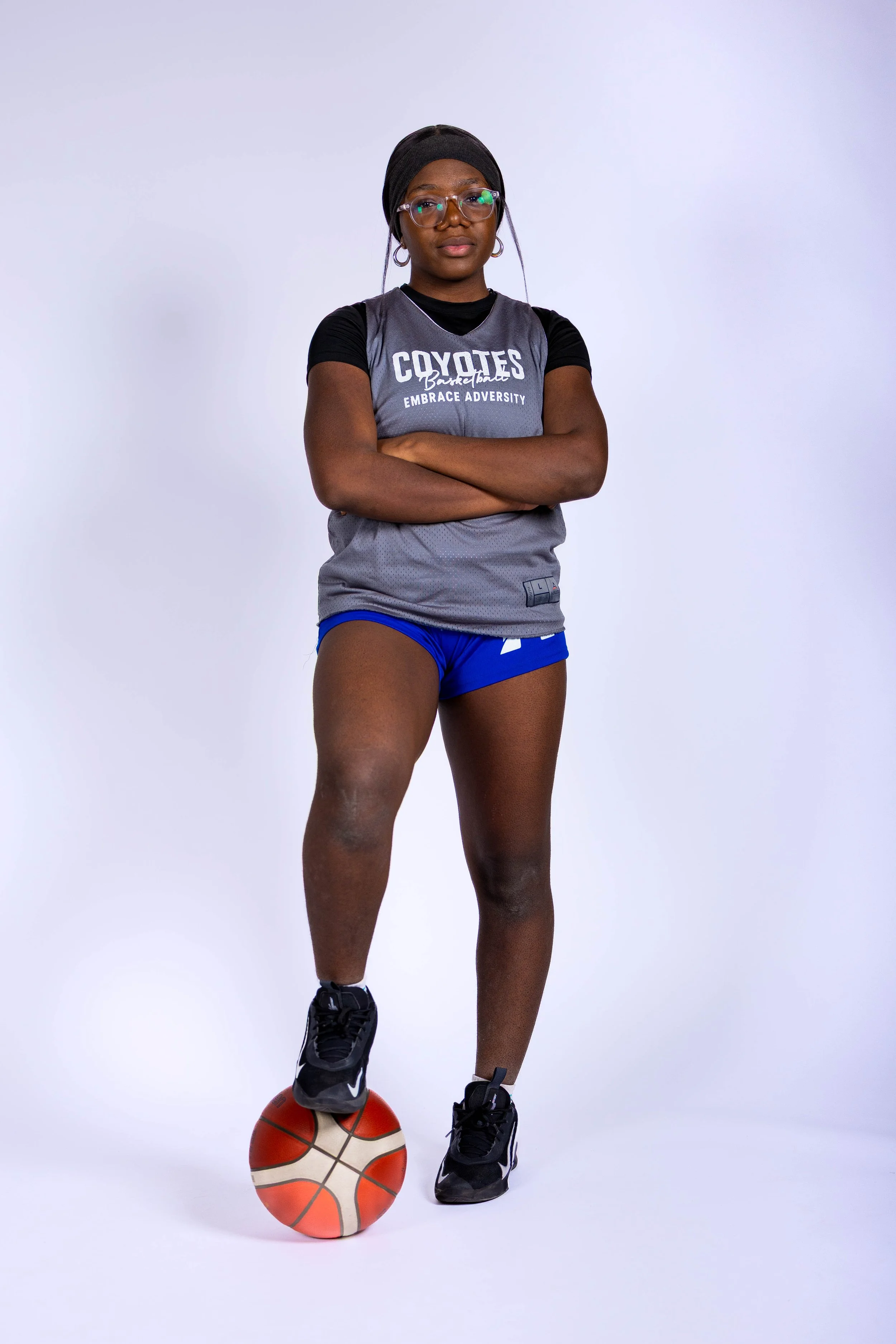 Junior Coyotes Player