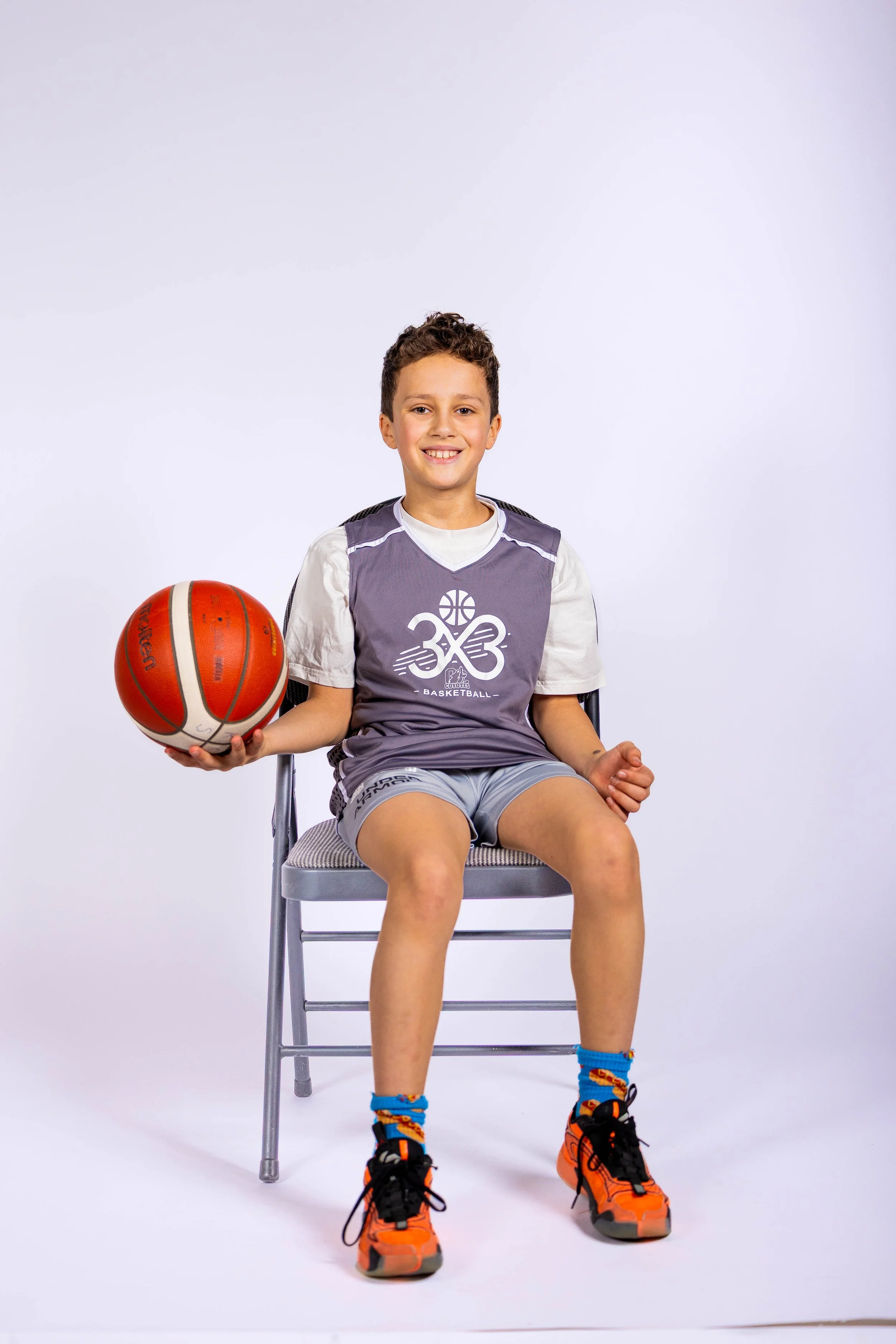 Junior Coyotes Player