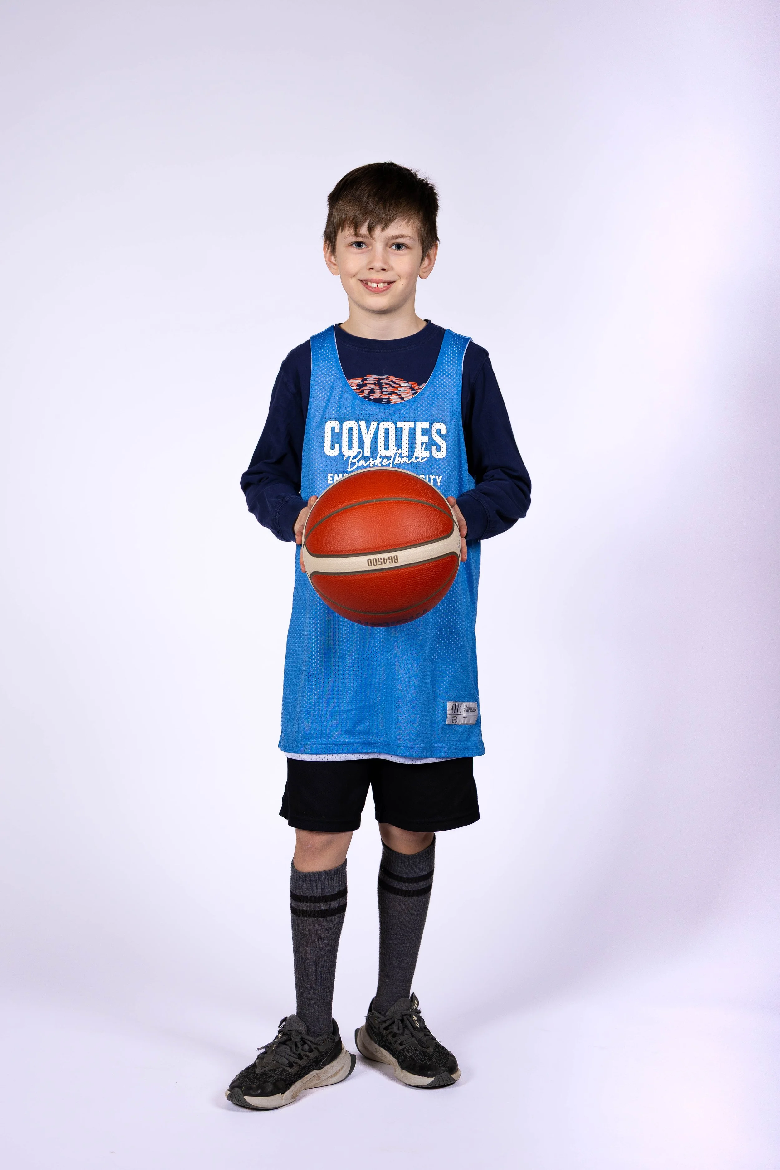 Junior Coyotes Player