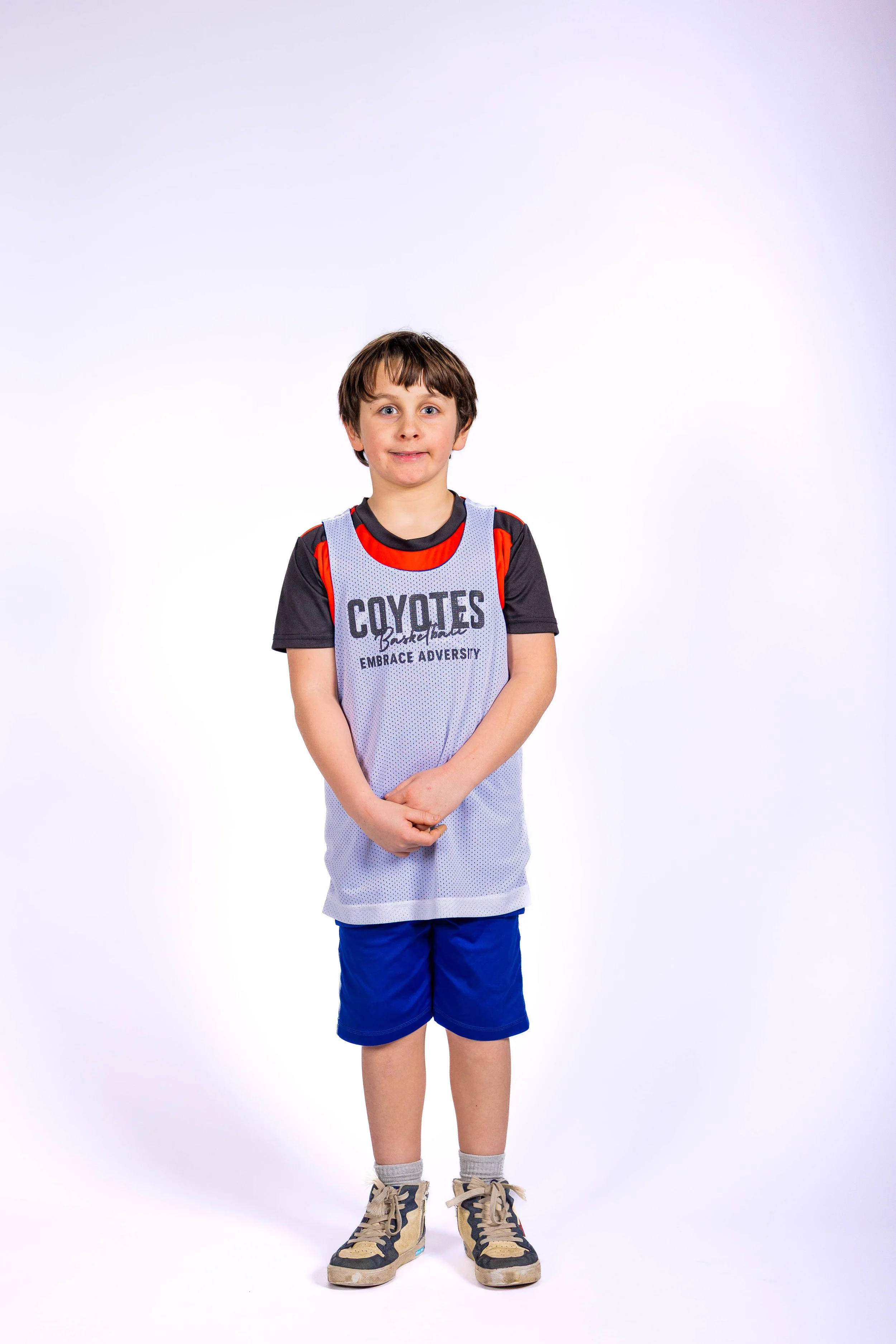 Junior Coyotes Player