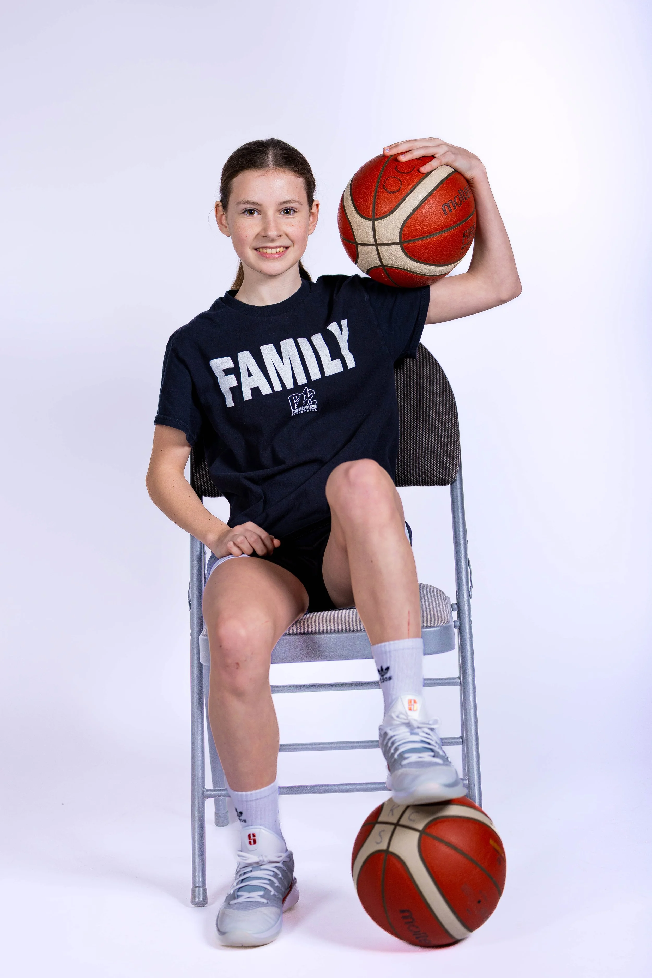 Junior Coyotes Player