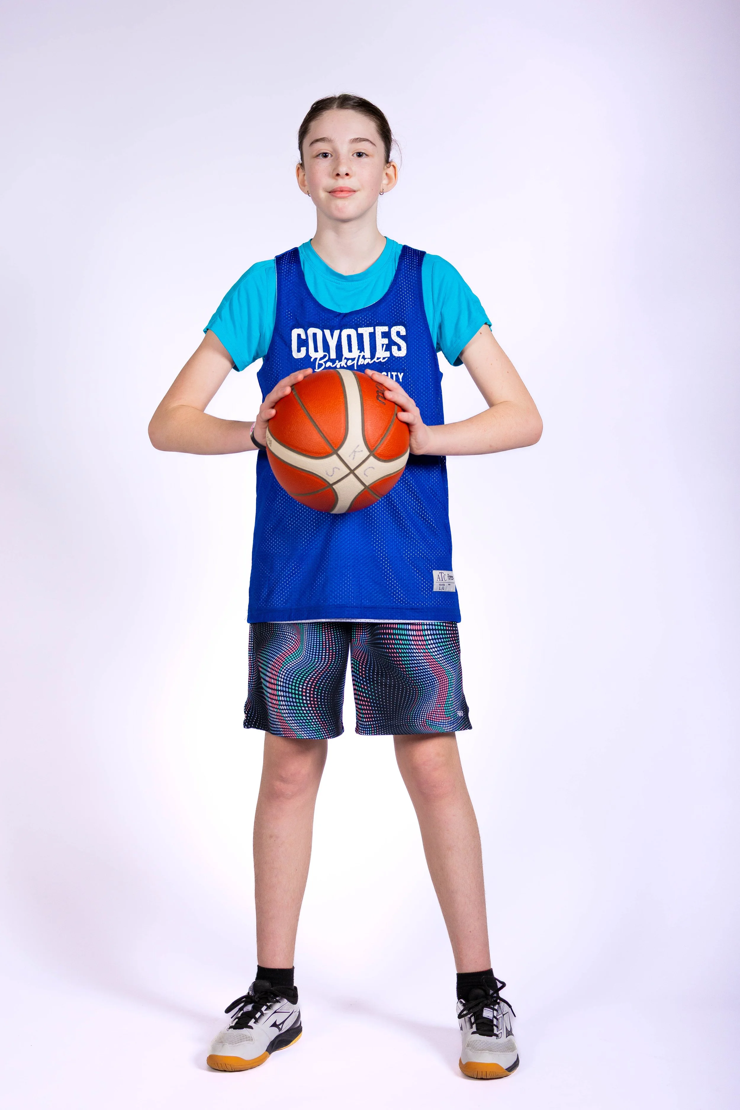 Junior Coyotes Player