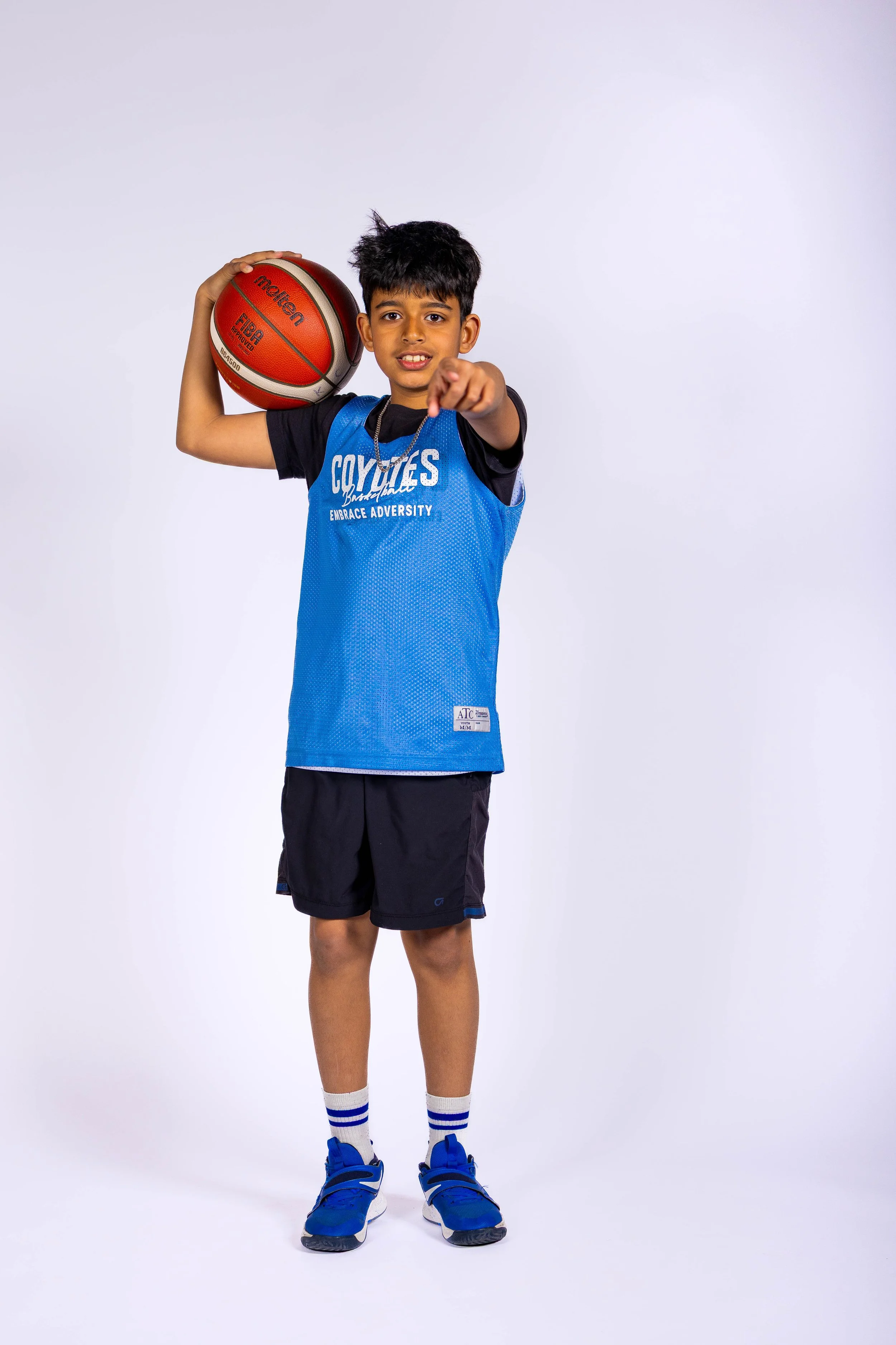 Junior Coyotes Player