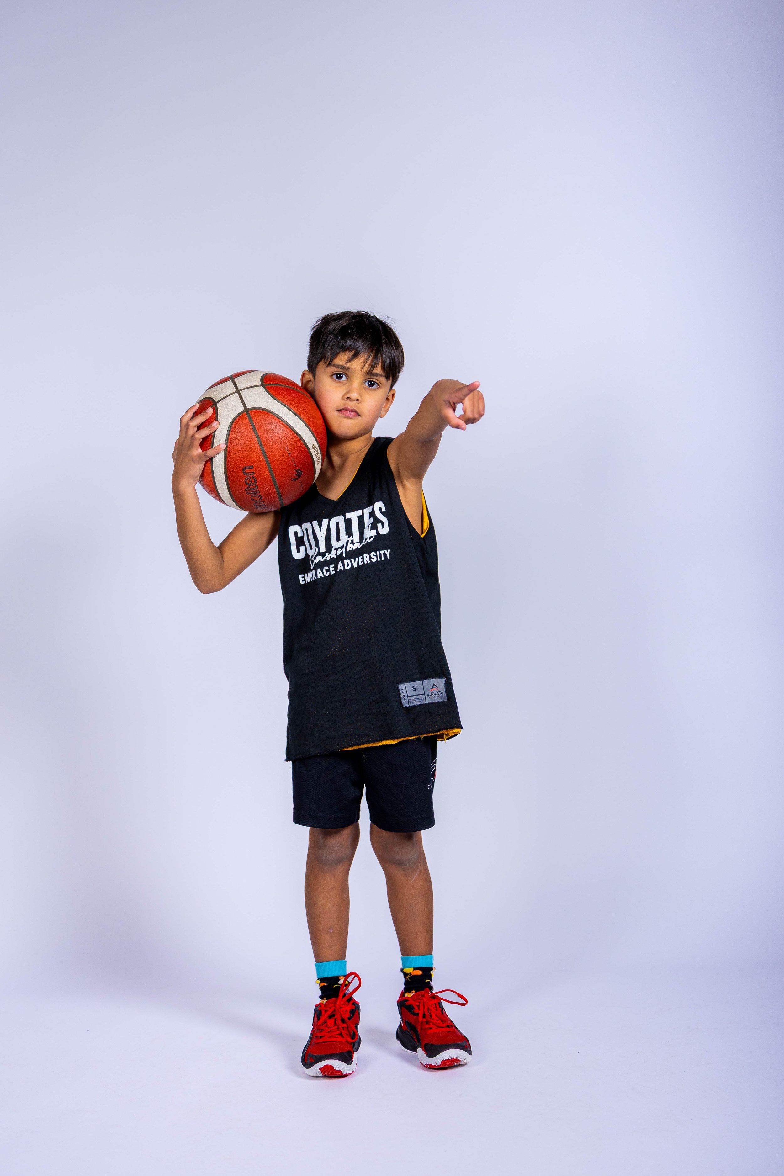 Junior Coyotes Player