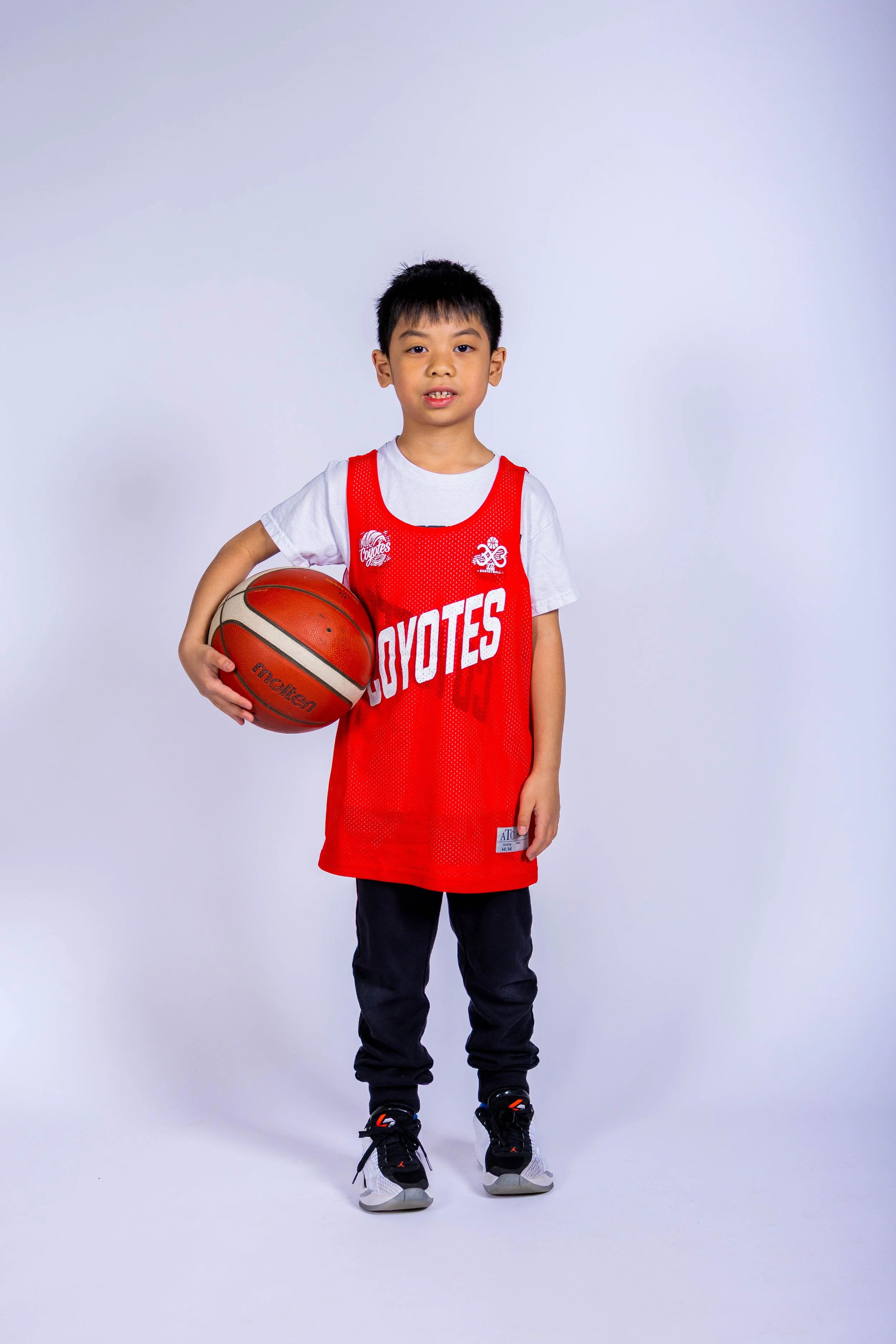 Junior Coyotes Player