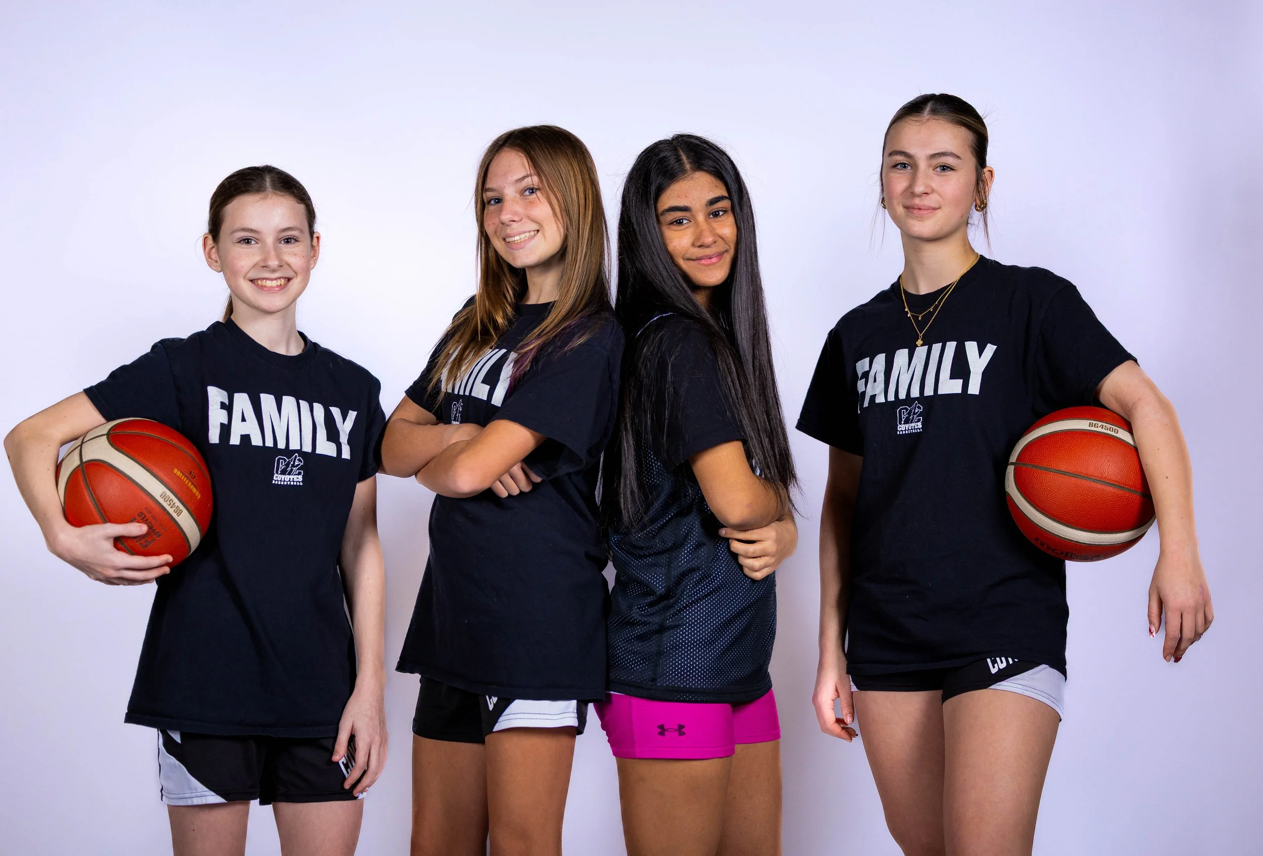 Junior Coyotes Player