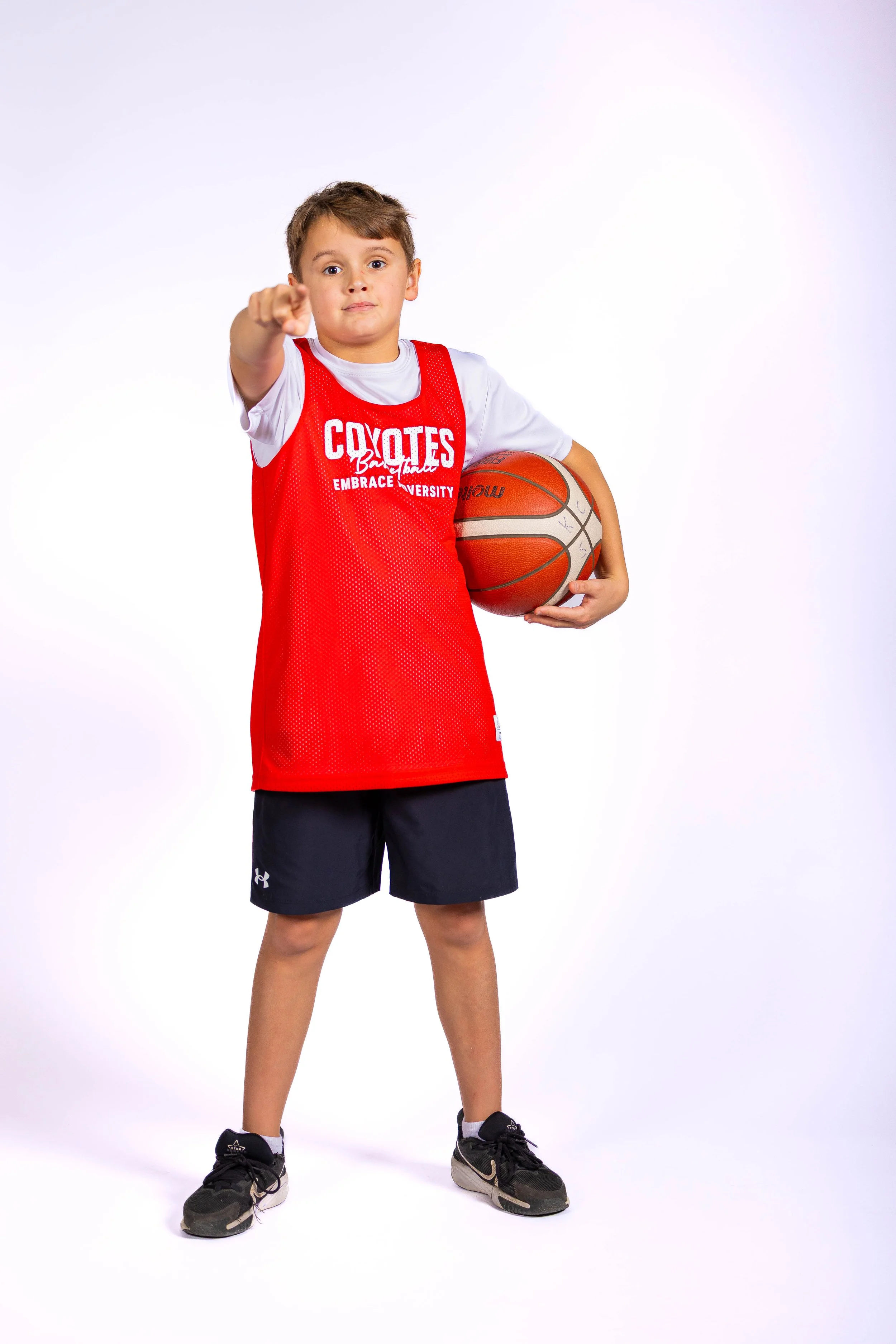 Junior Coyotes Player