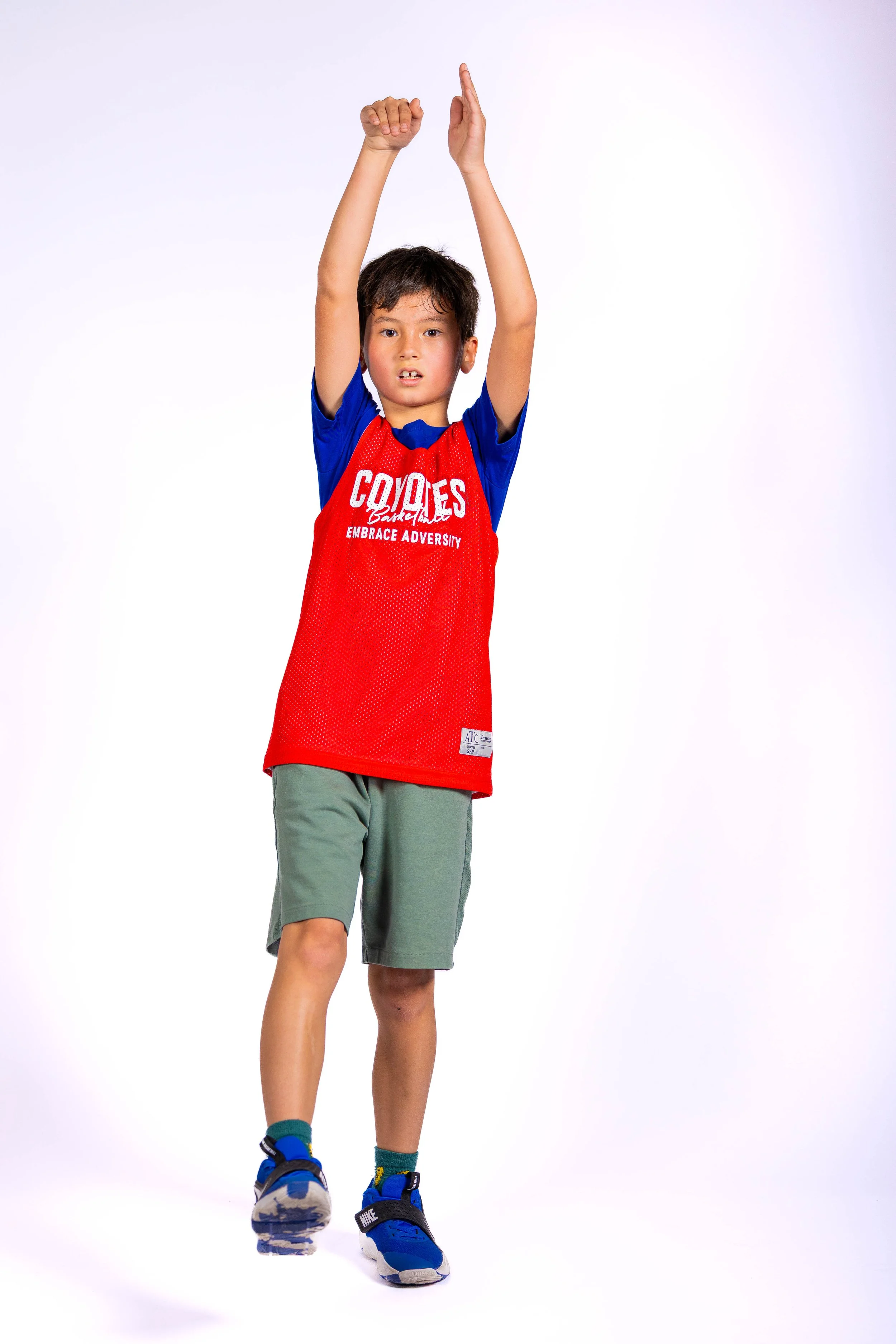 Junior Coyotes Player