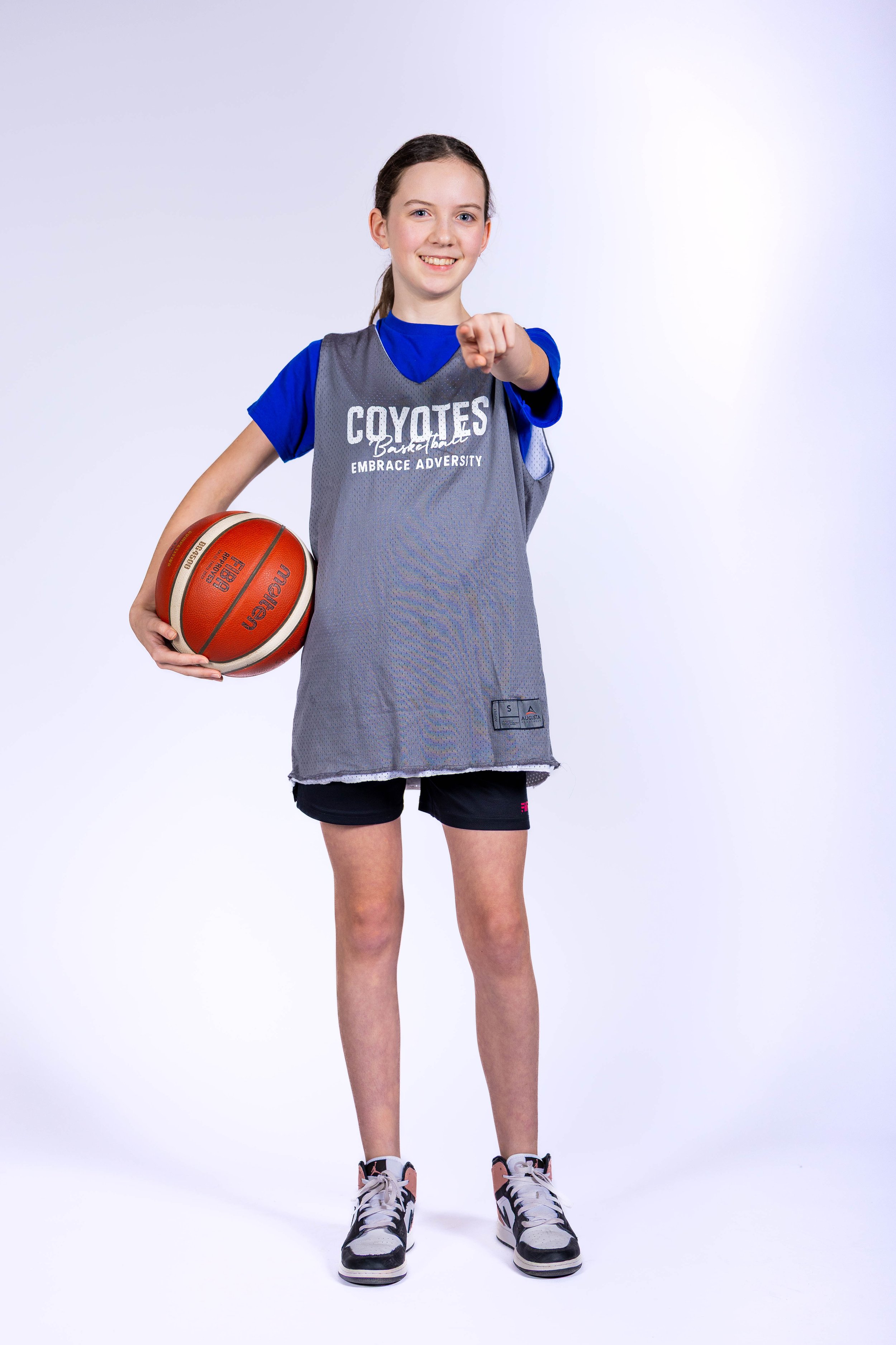 Junior Coyotes Player