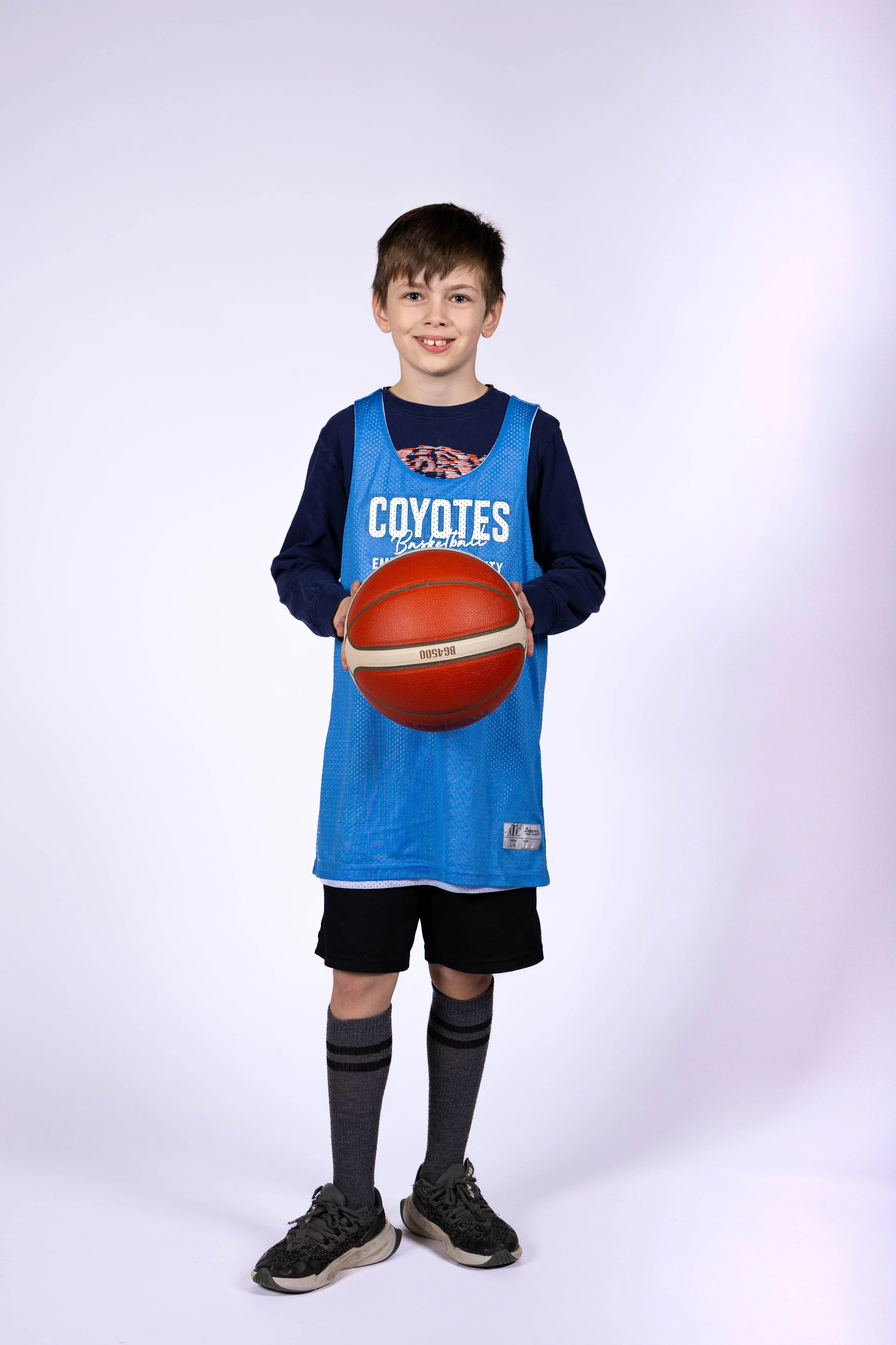 Junior Coyotes Player