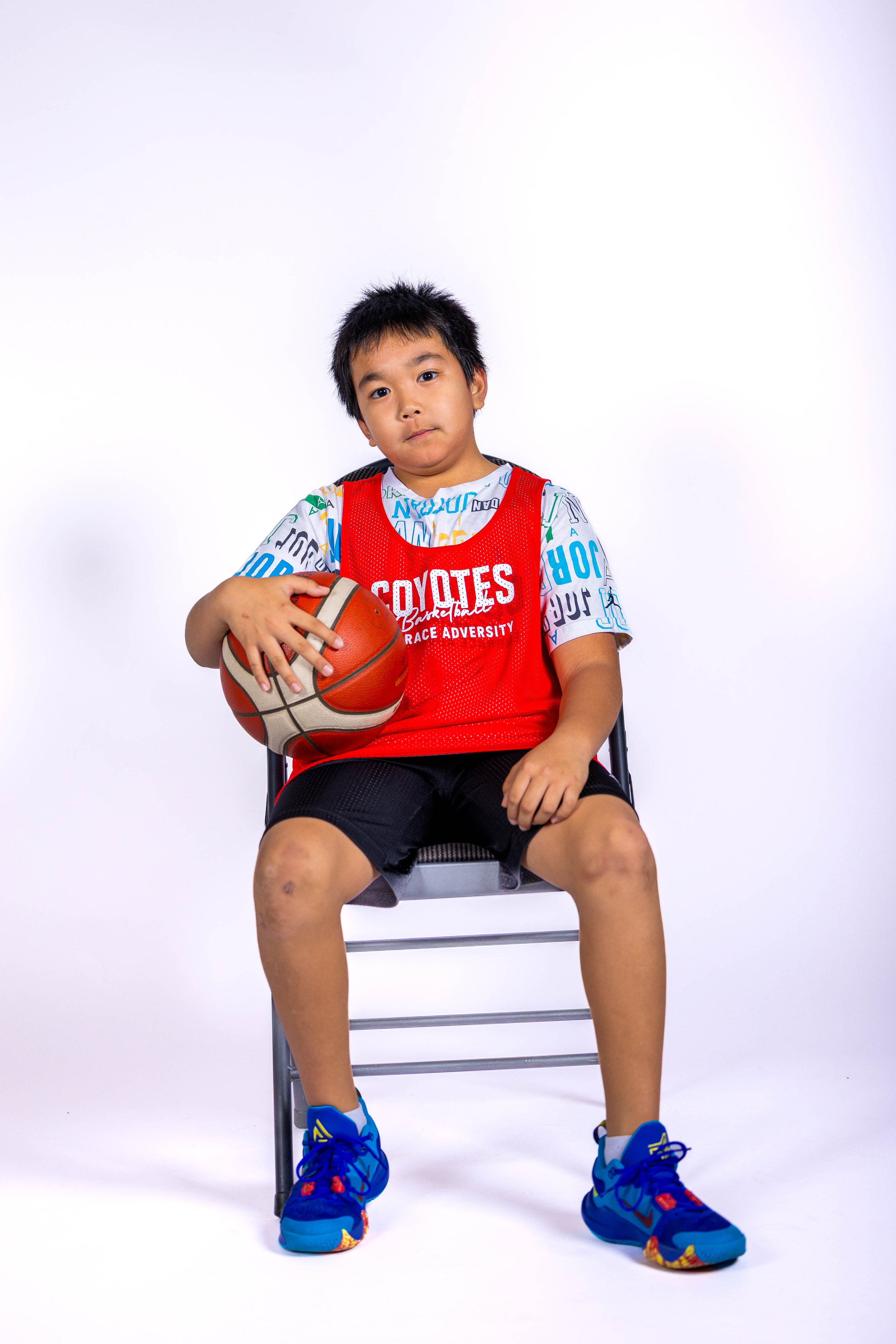 Junior Coyotes Player