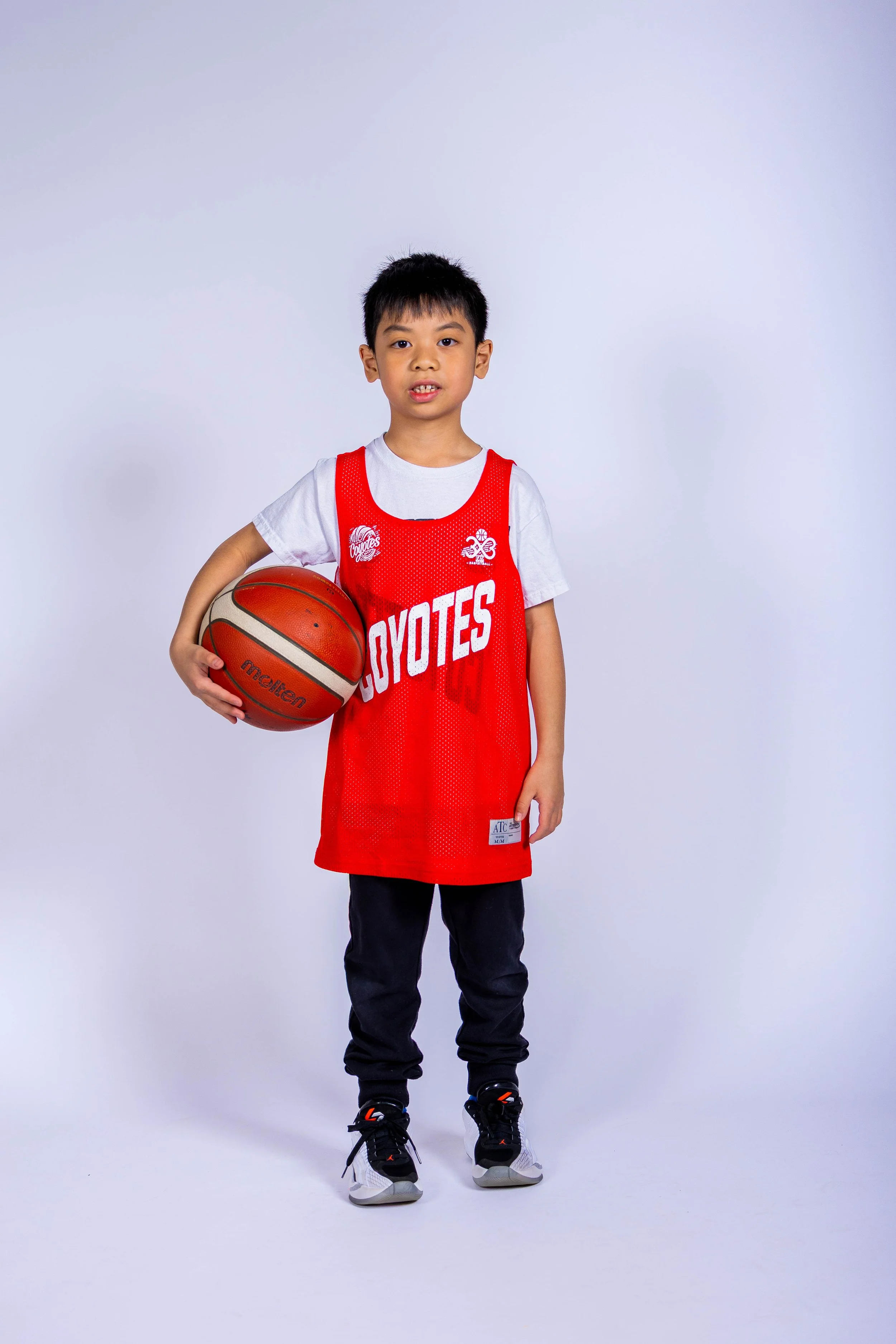 Junior Coyotes Player
