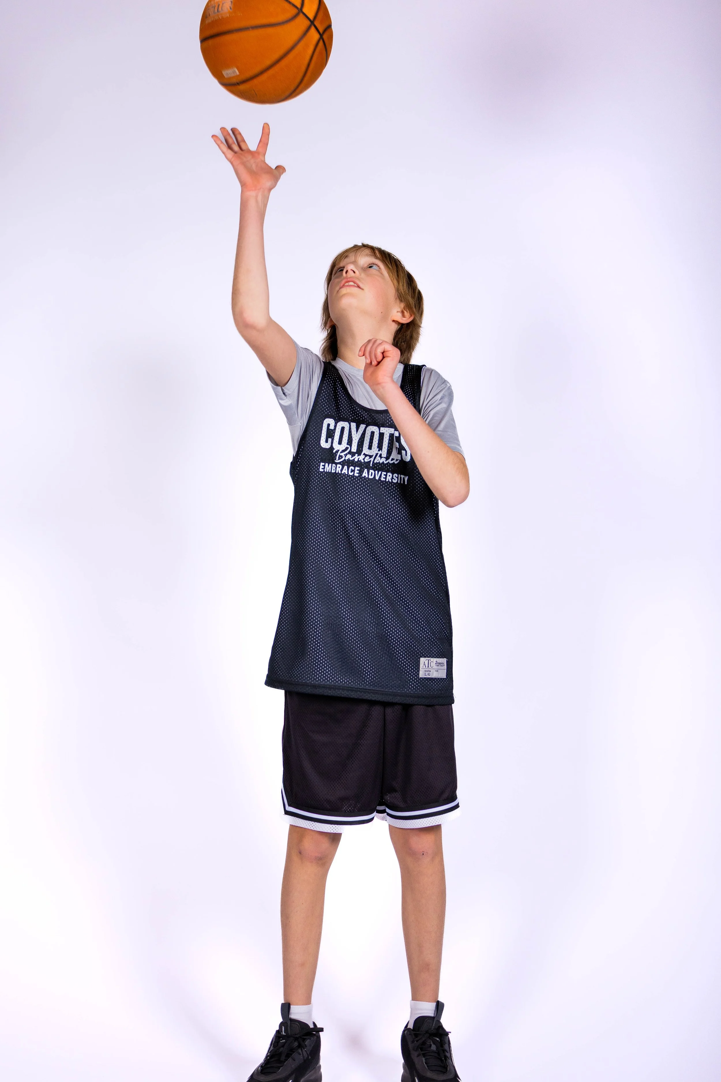 Junior Coyotes Player