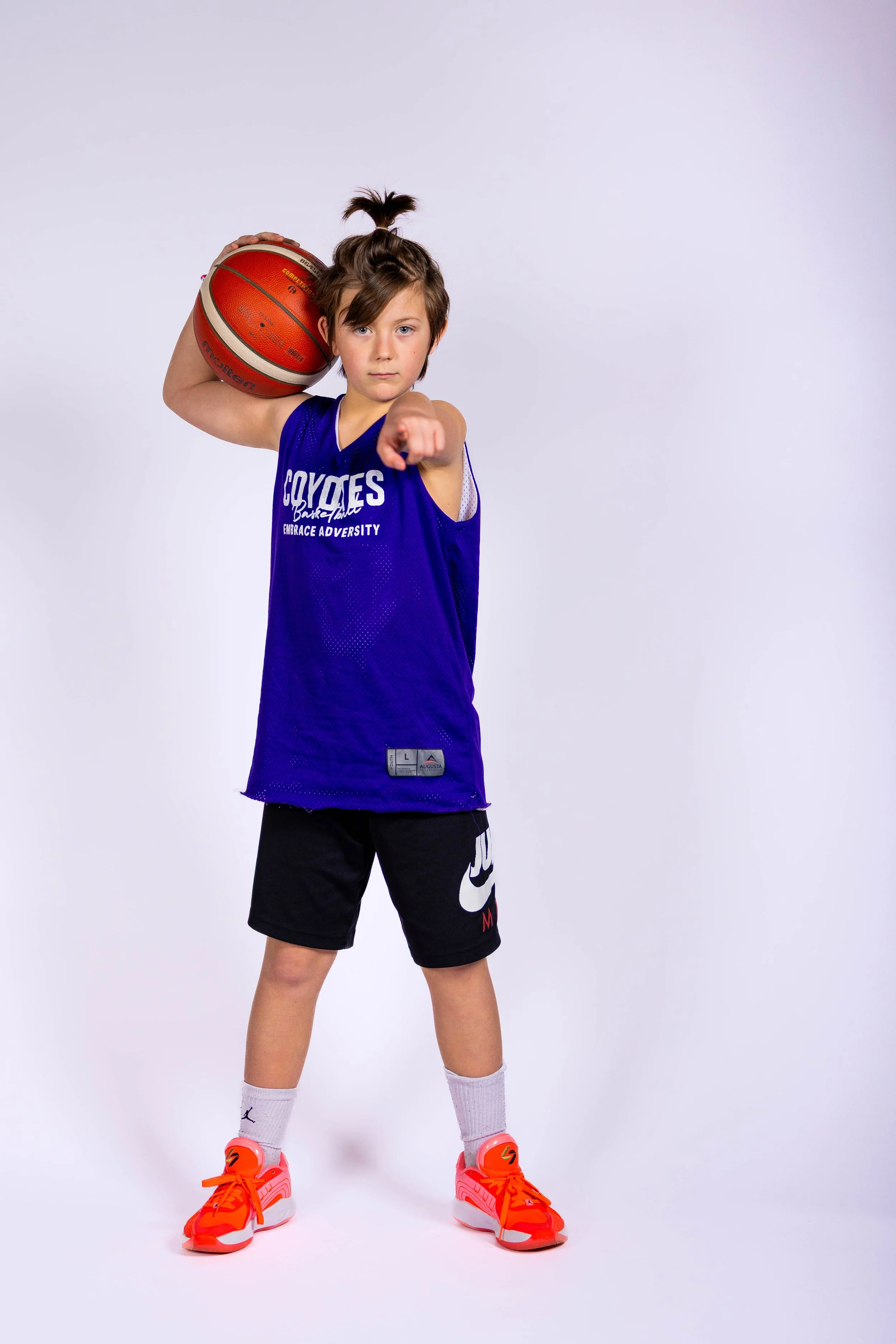 Junior Coyotes Player