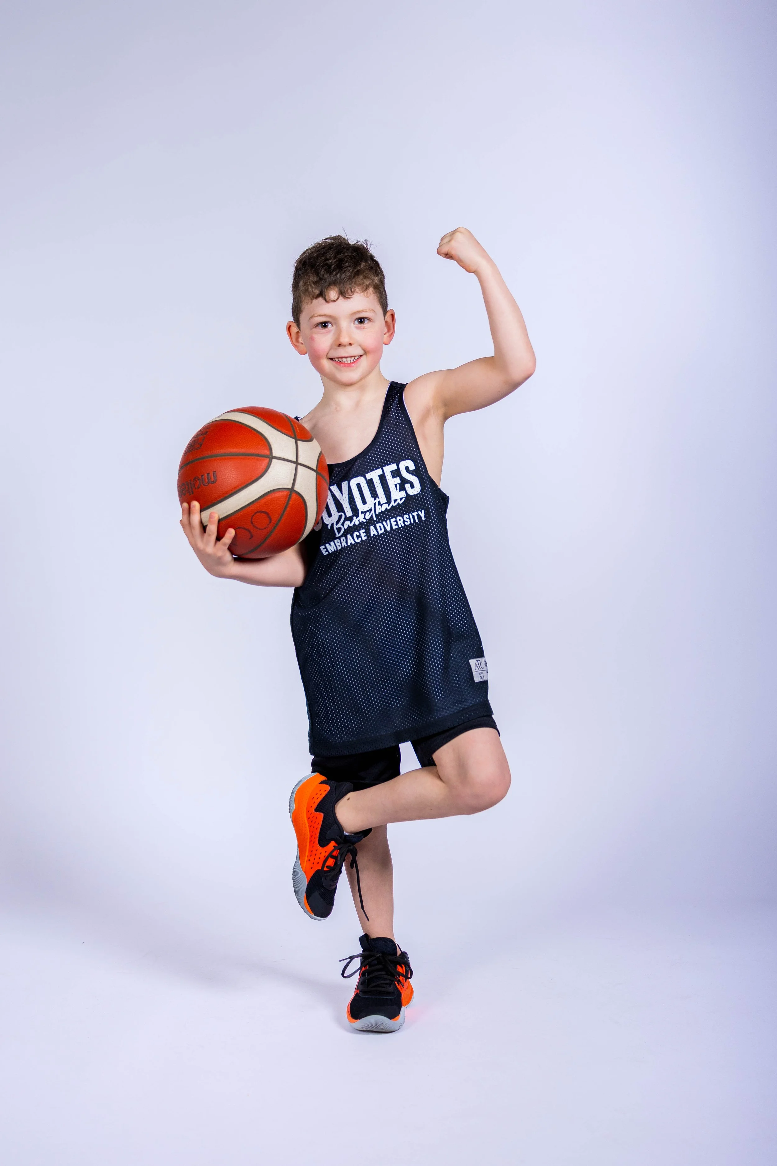 Junior Coyotes Player