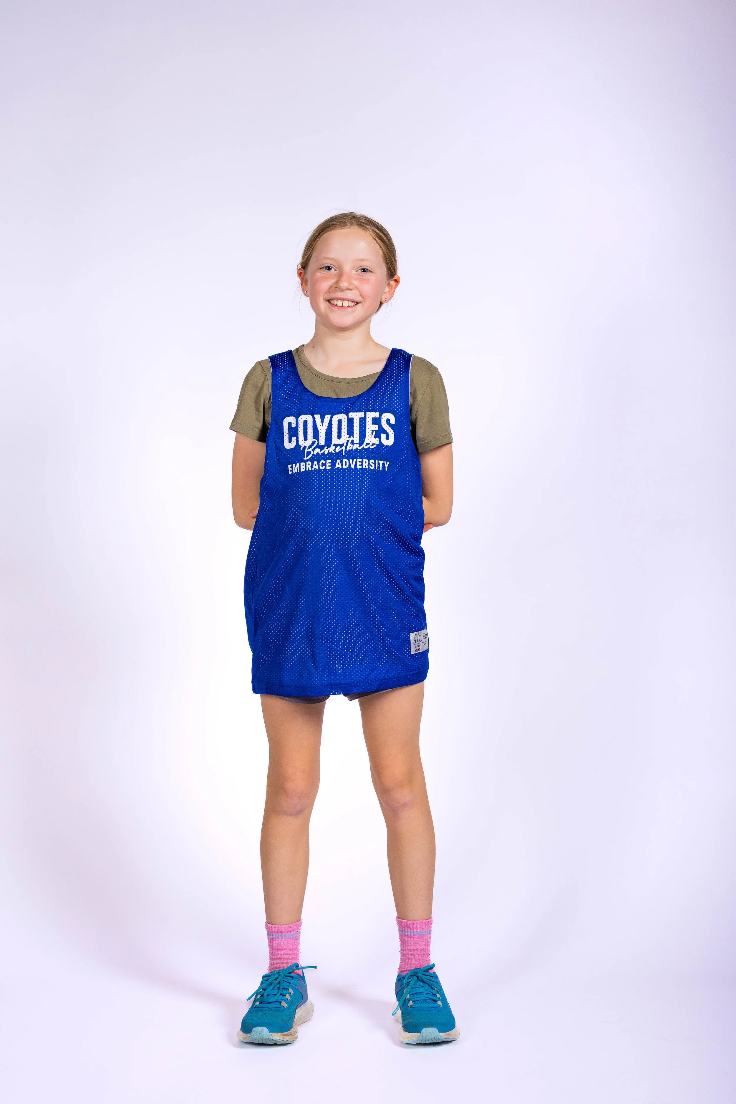 Junior Coyotes Player