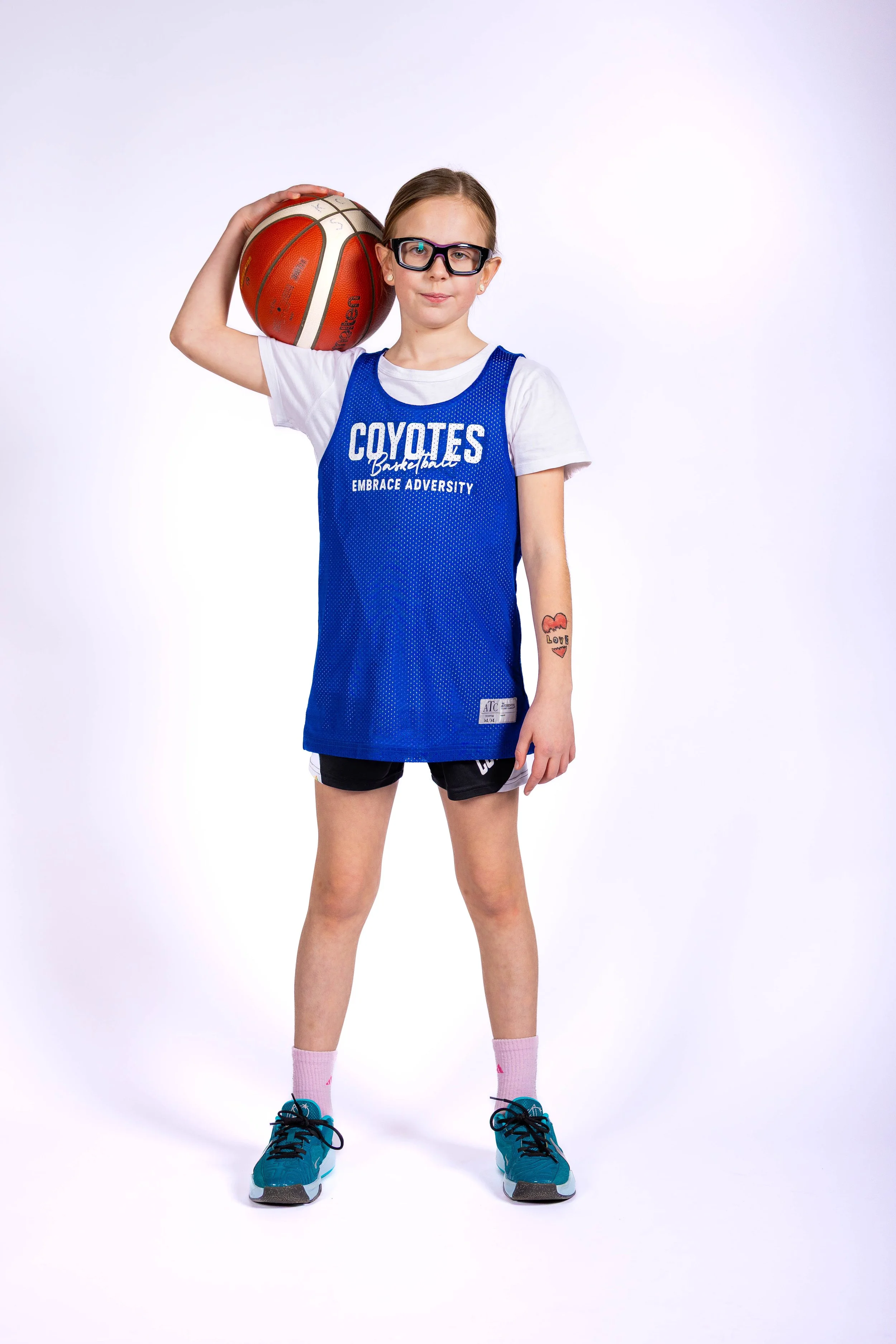 Junior Coyotes Player