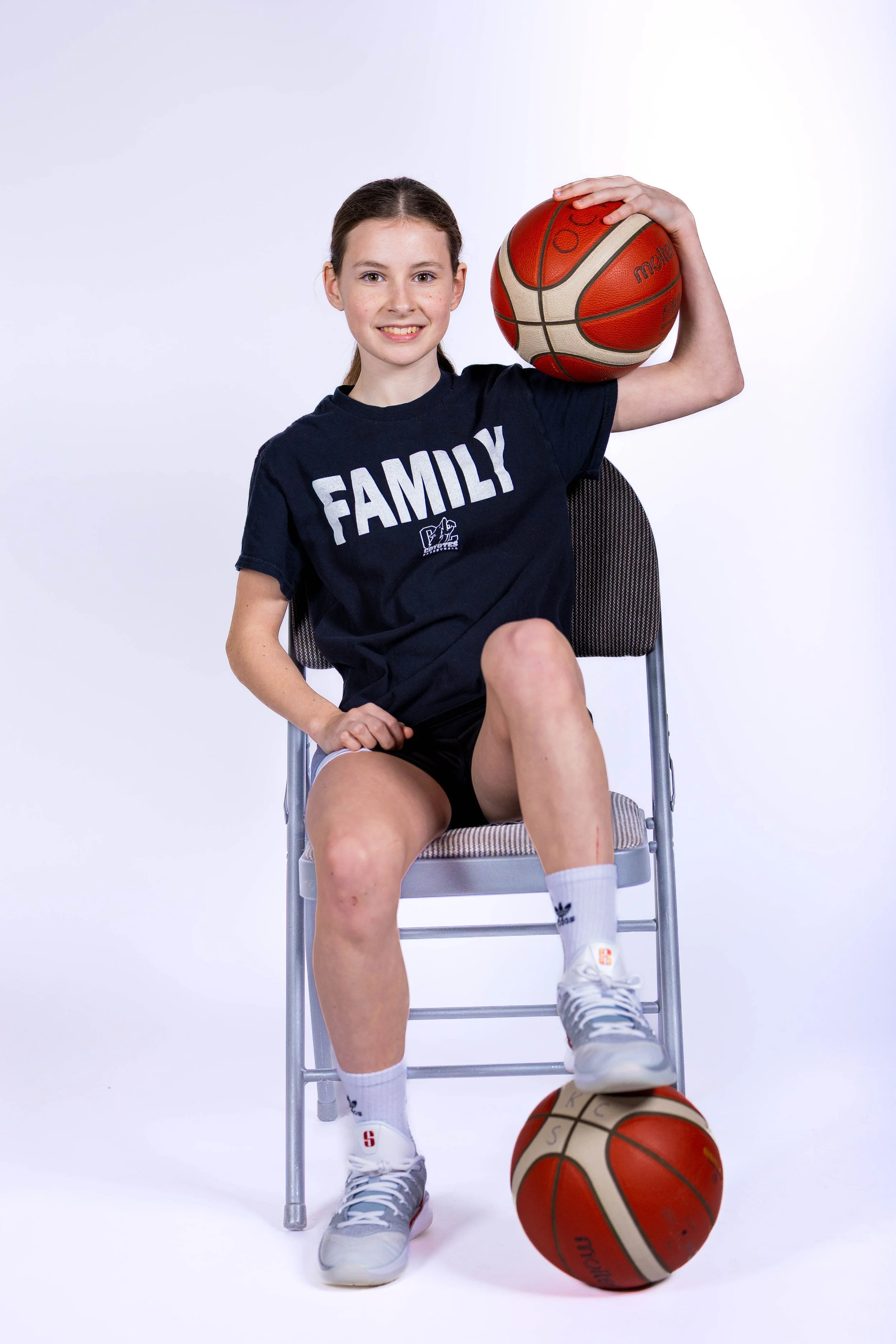 Junior Coyotes Player