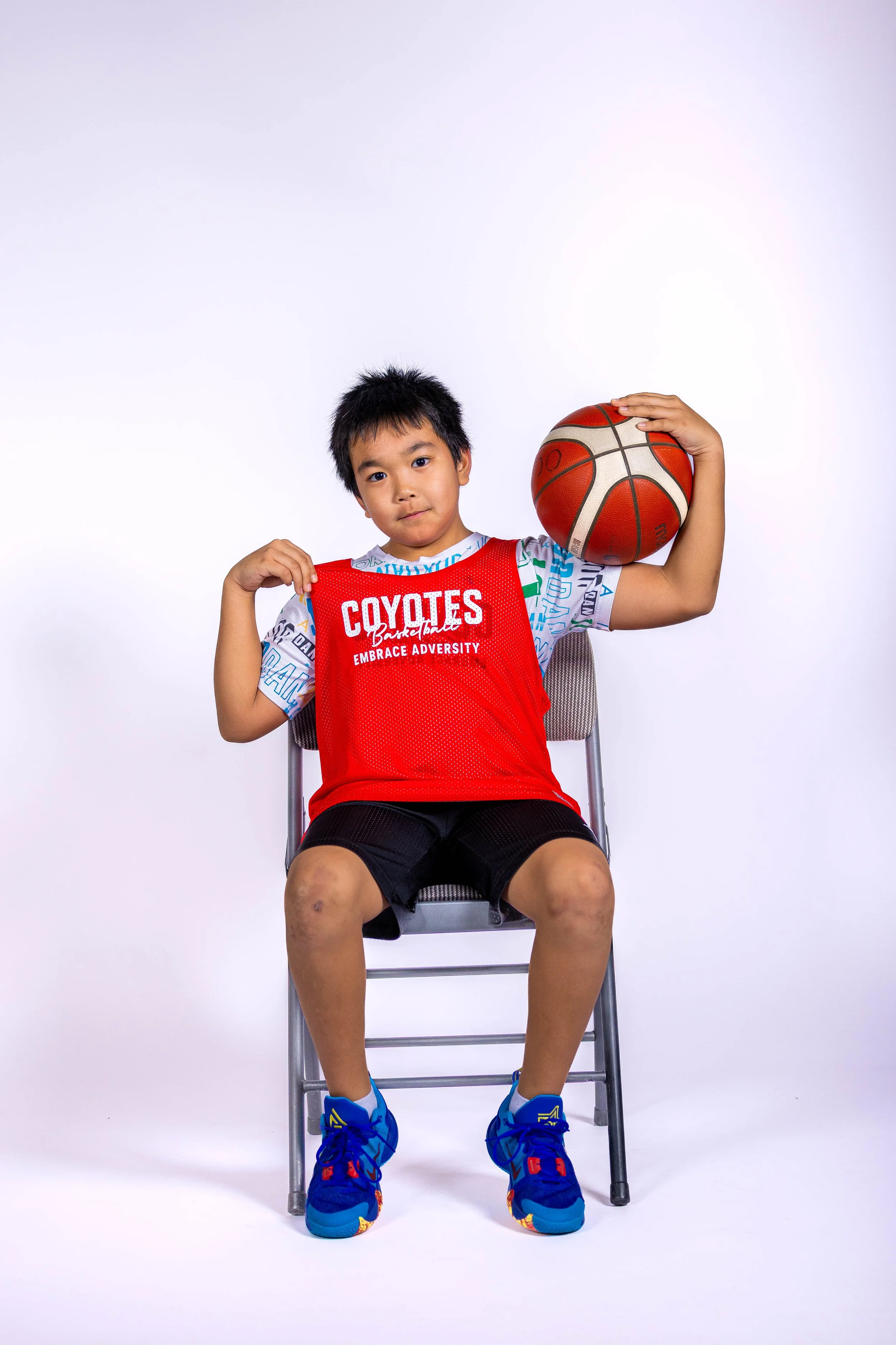 Junior Coyotes Player