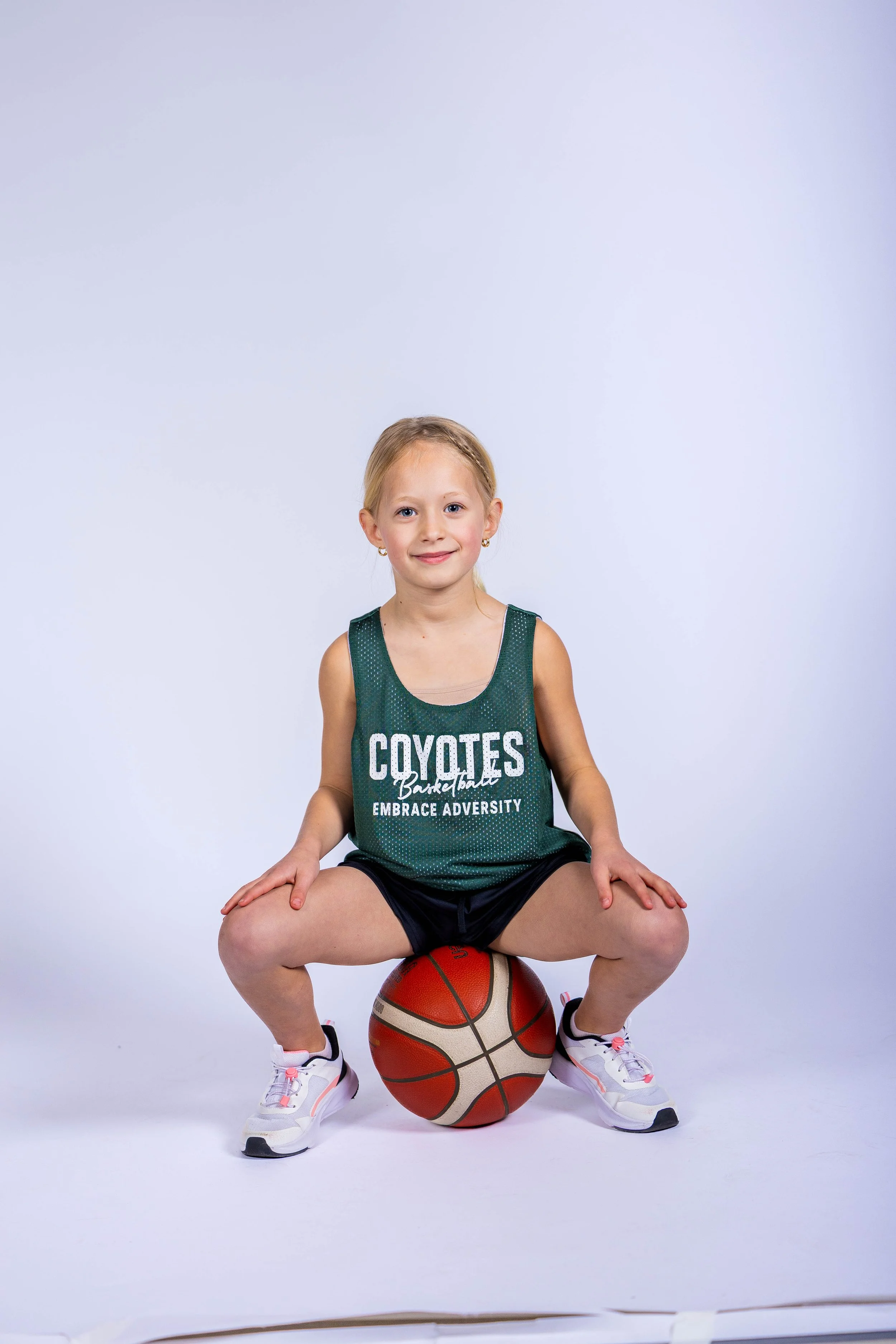 Junior Coyotes Player