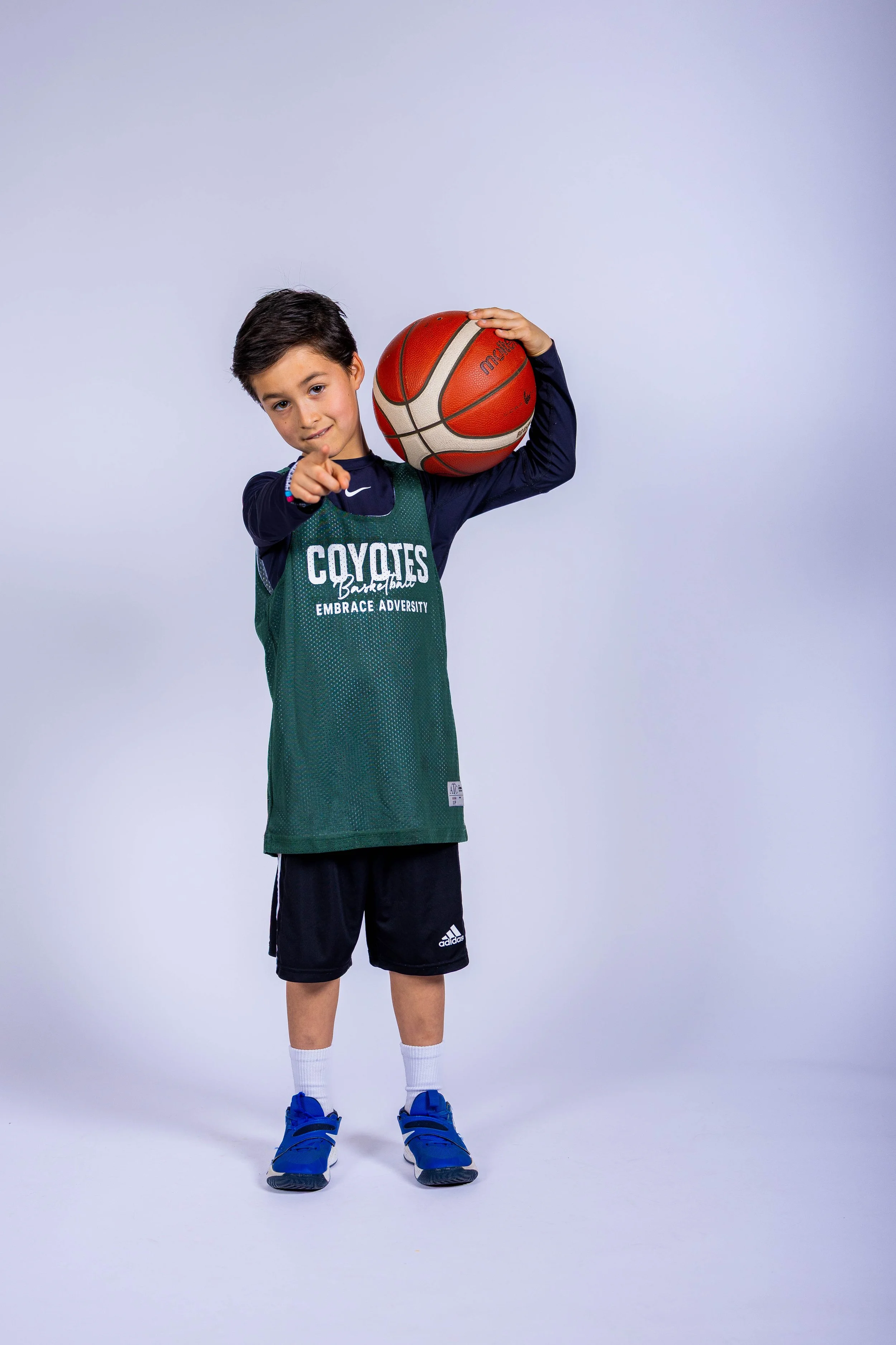 Junior Coyotes Player