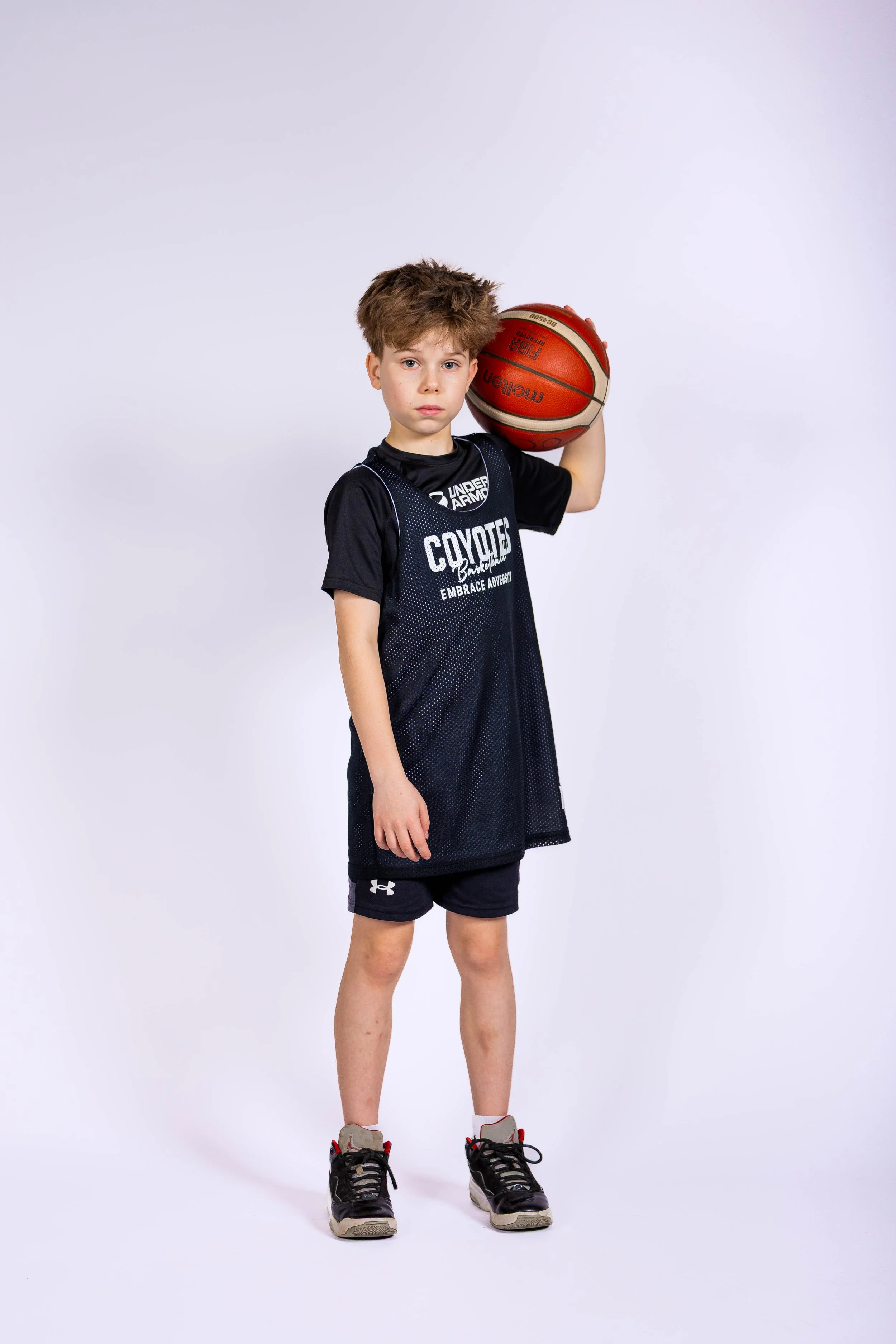 Junior Coyotes Player