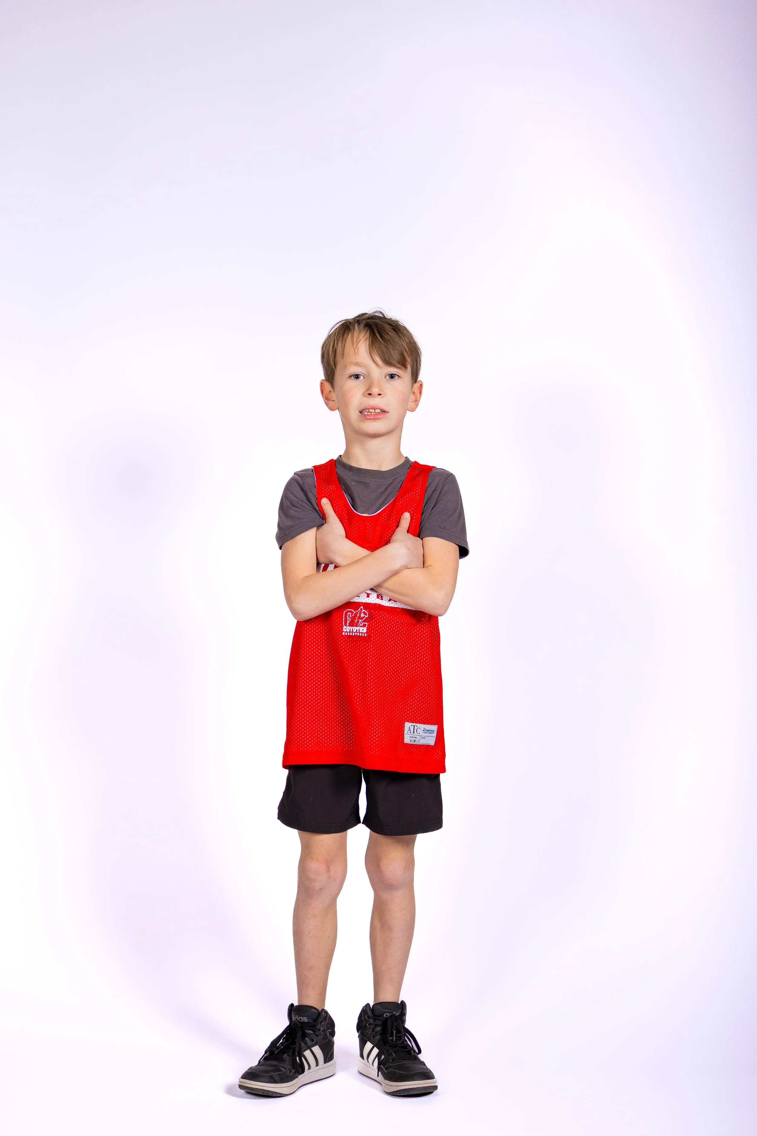 Junior Coyotes Player