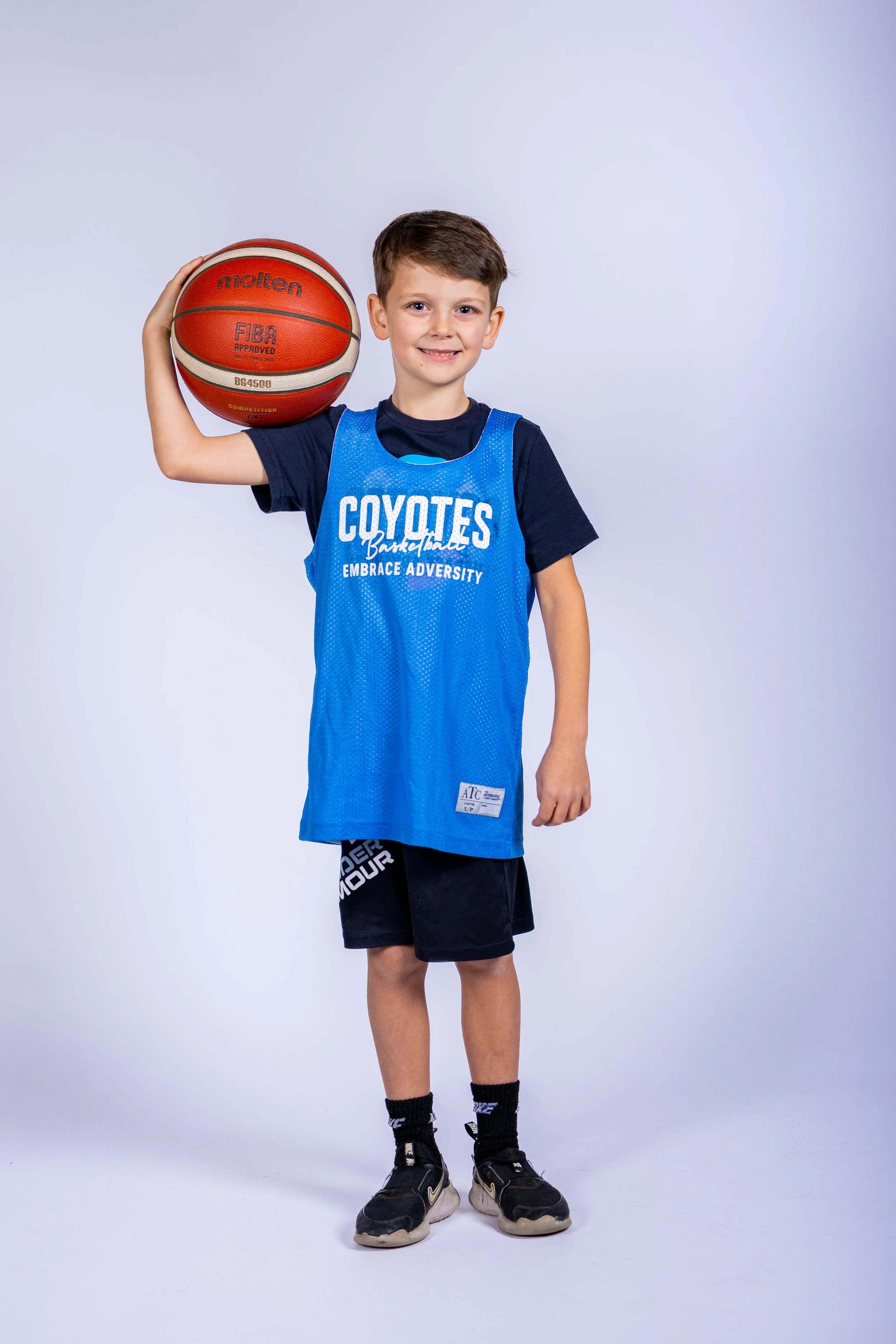 Junior Coyotes Player