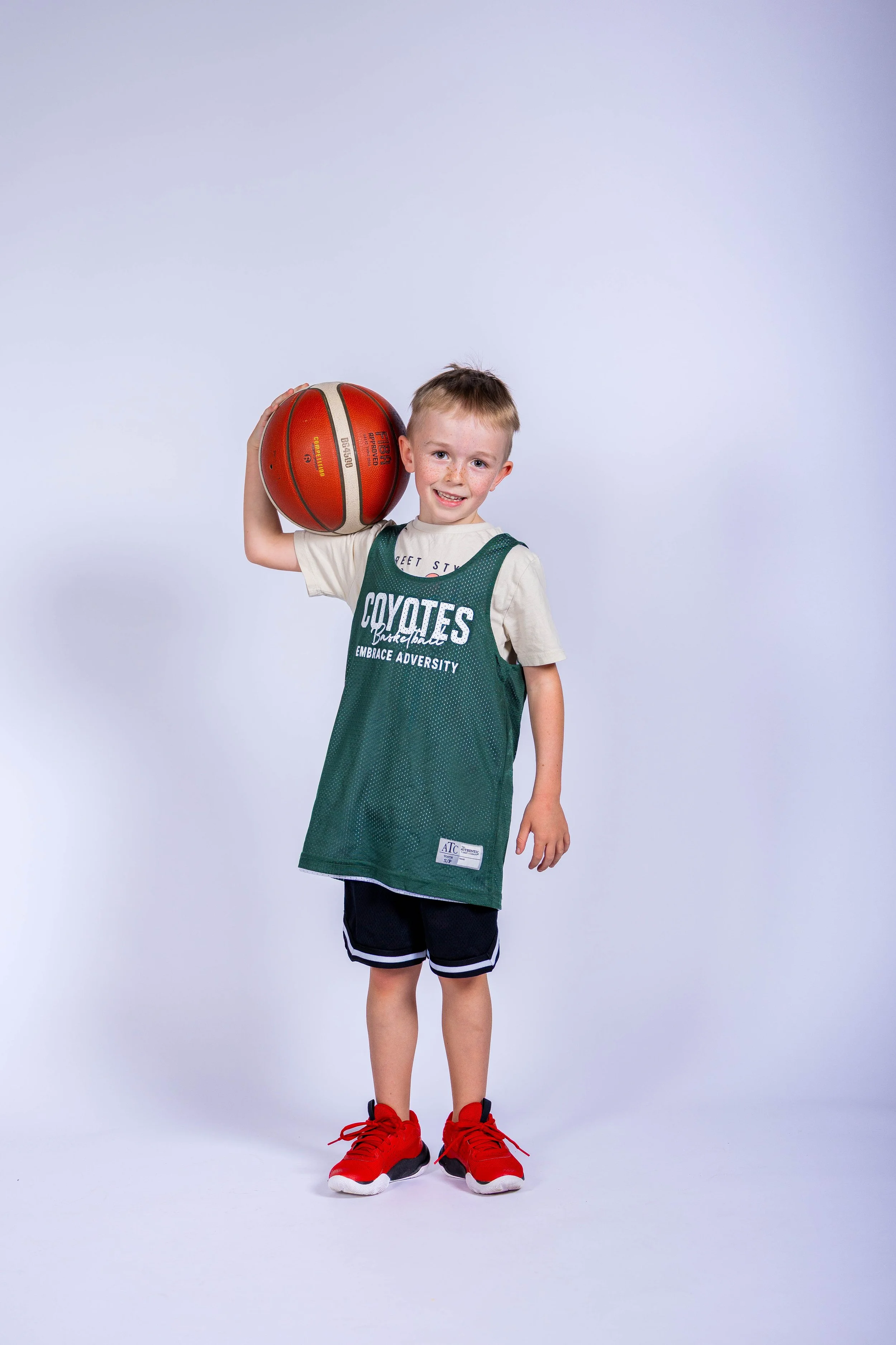 Junior Coyotes Player
