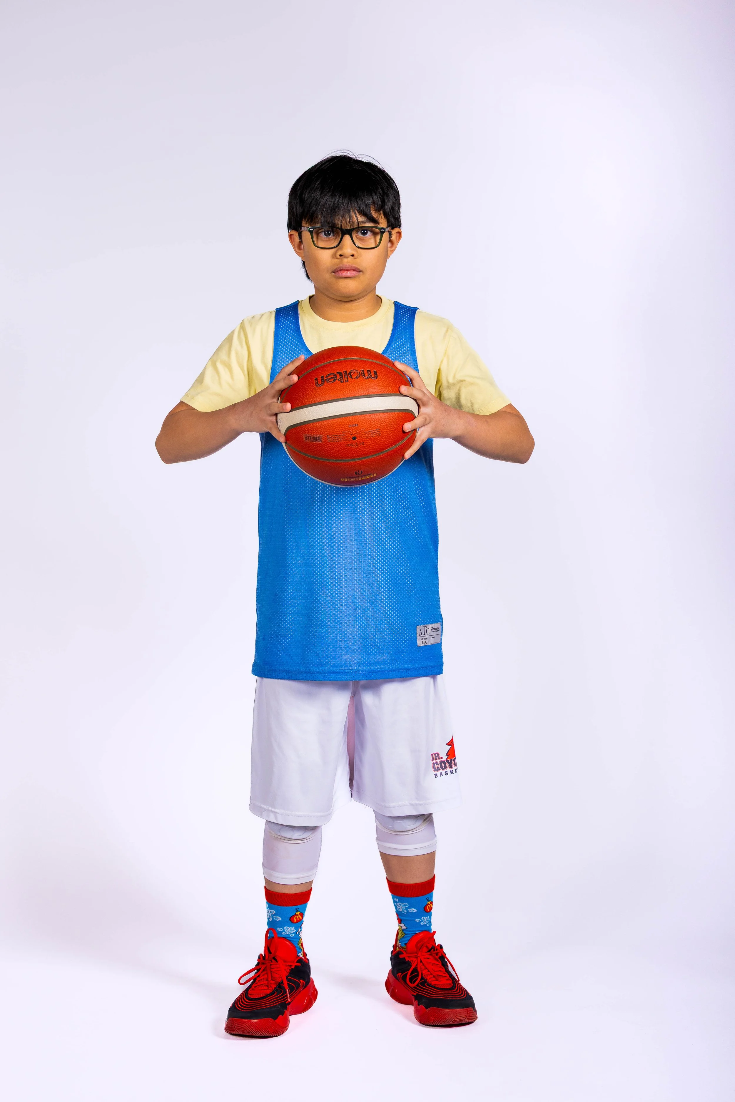 Junior Coyotes Player