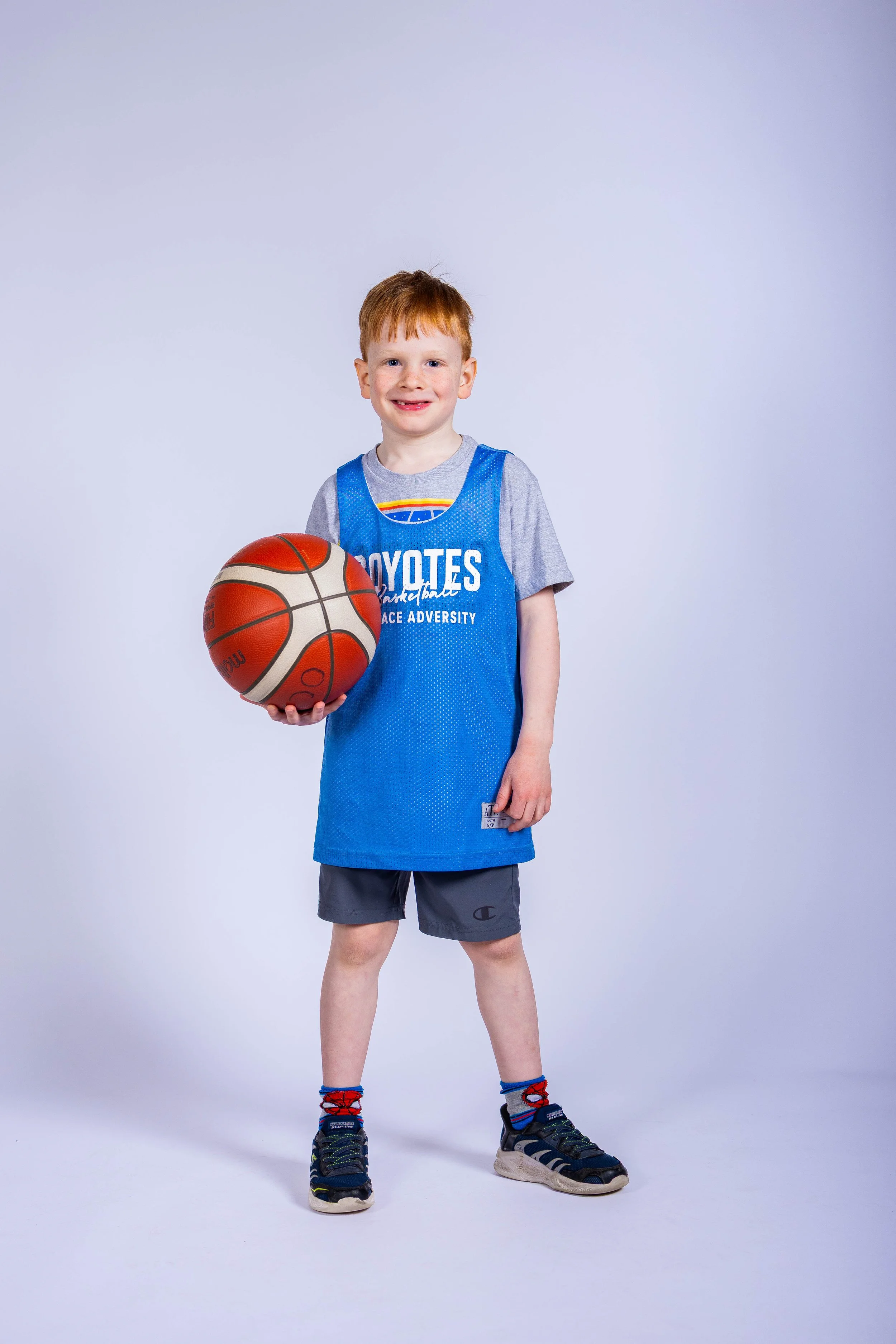 Junior Coyotes Player