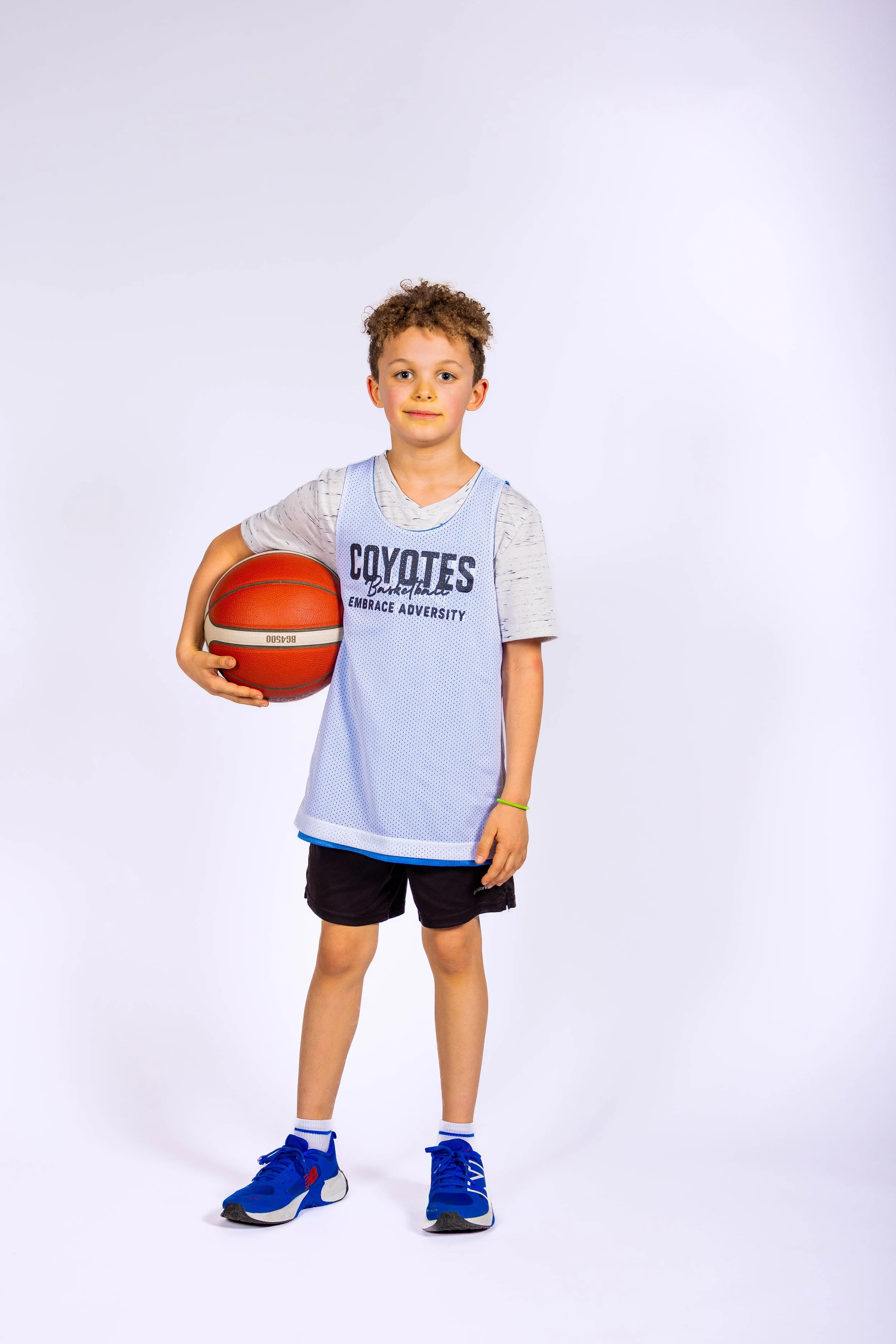 Junior Coyotes Player