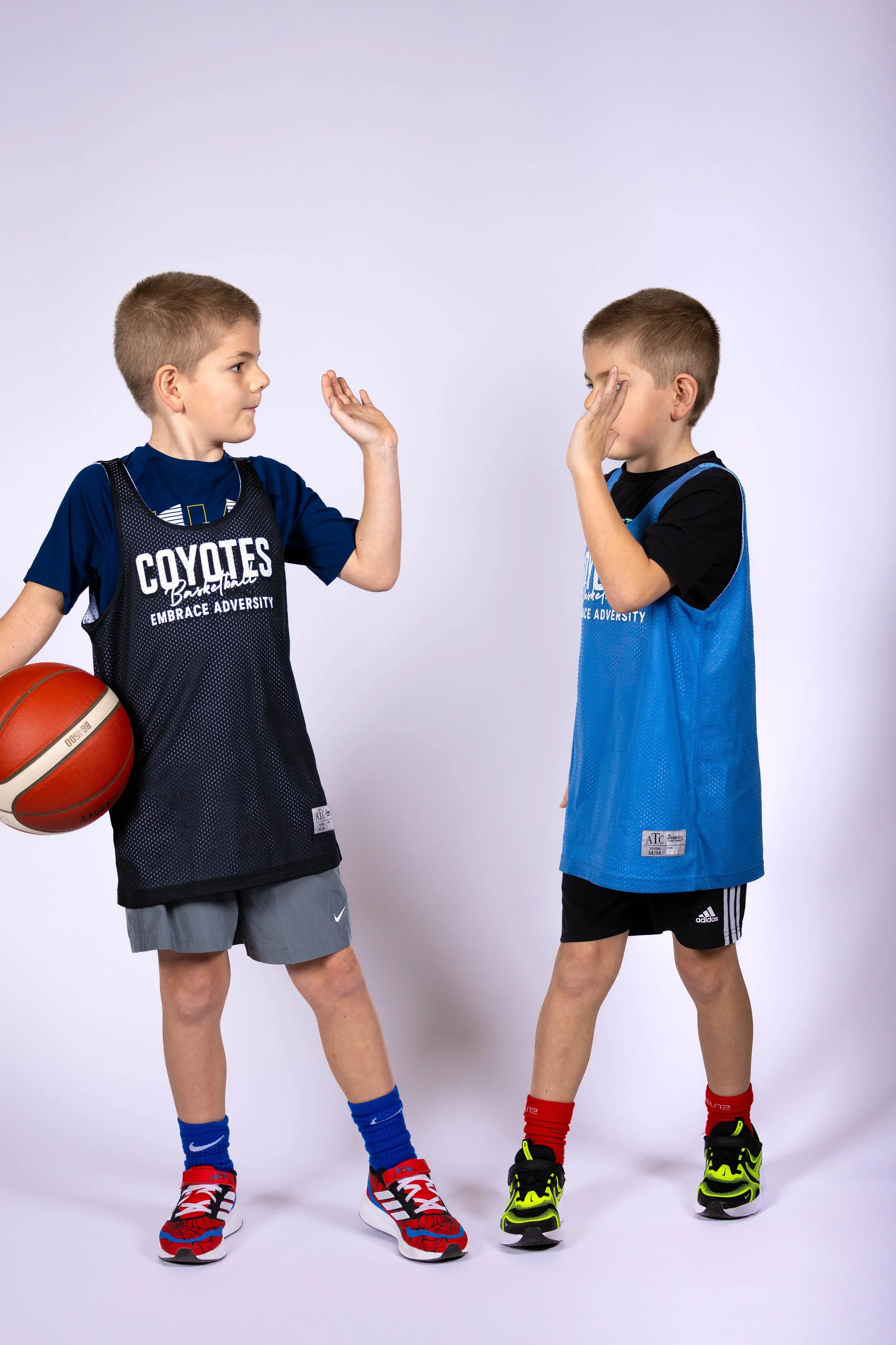 Junior Coyotes Player