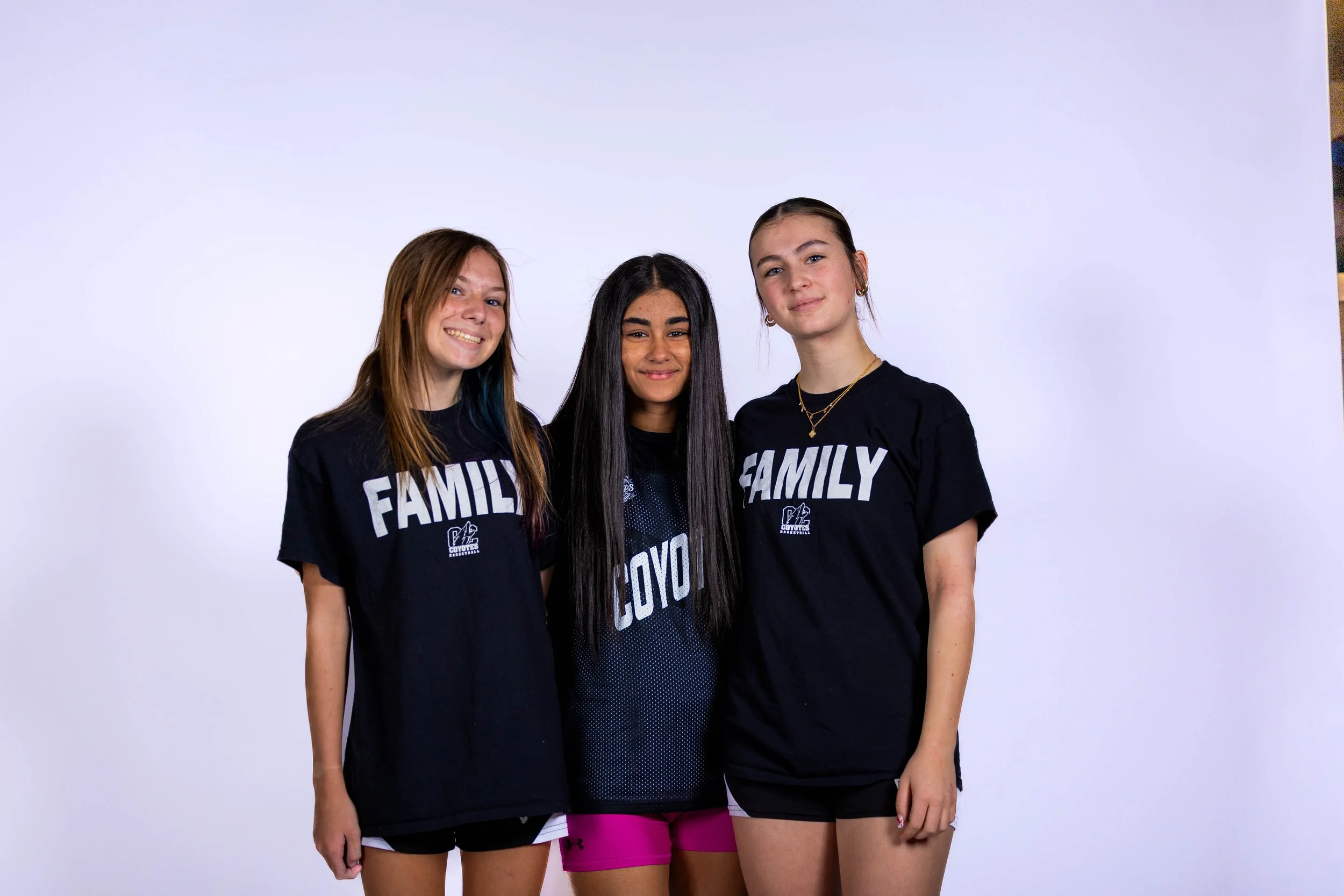 Junior Coyotes Player