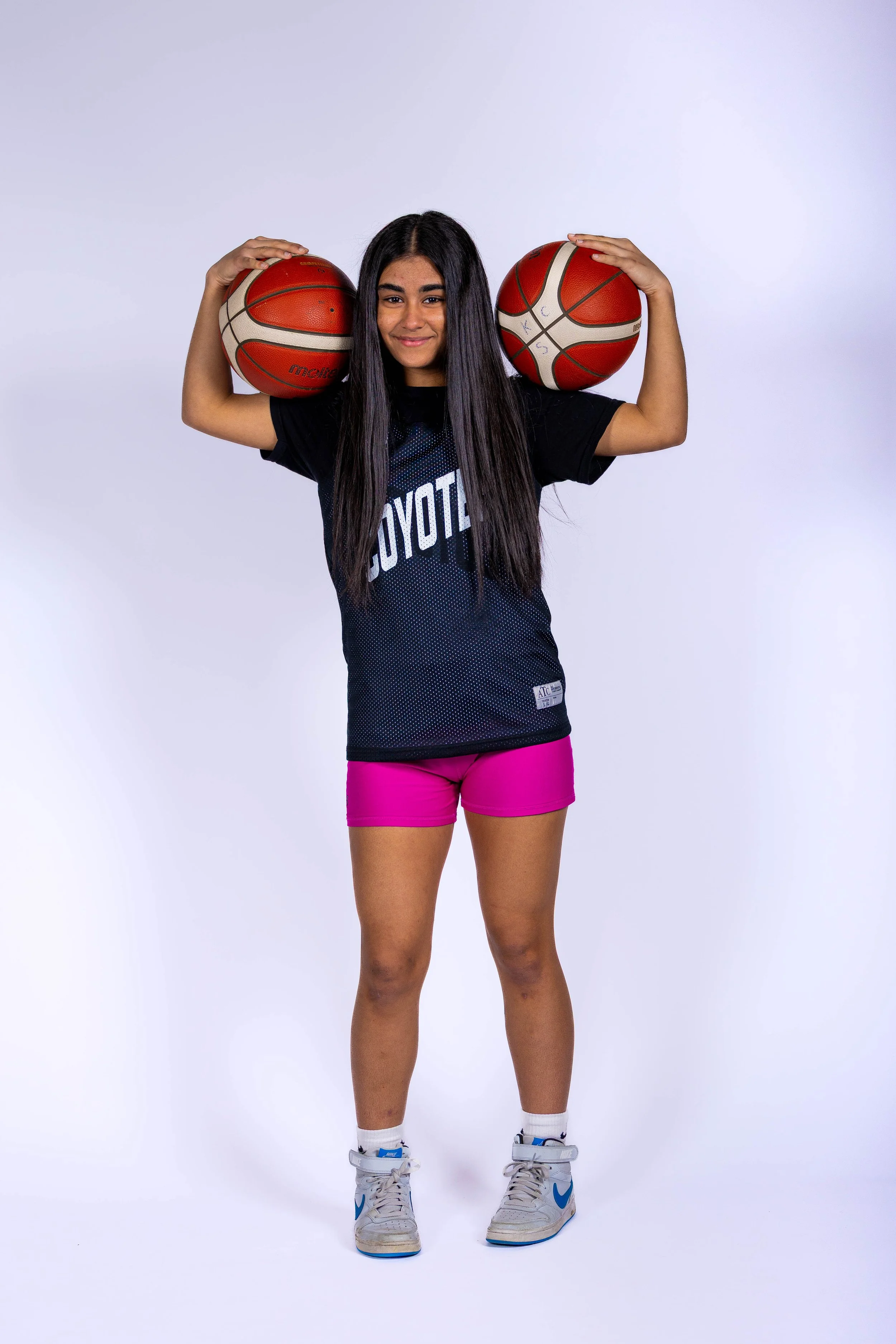 Junior Coyotes Player