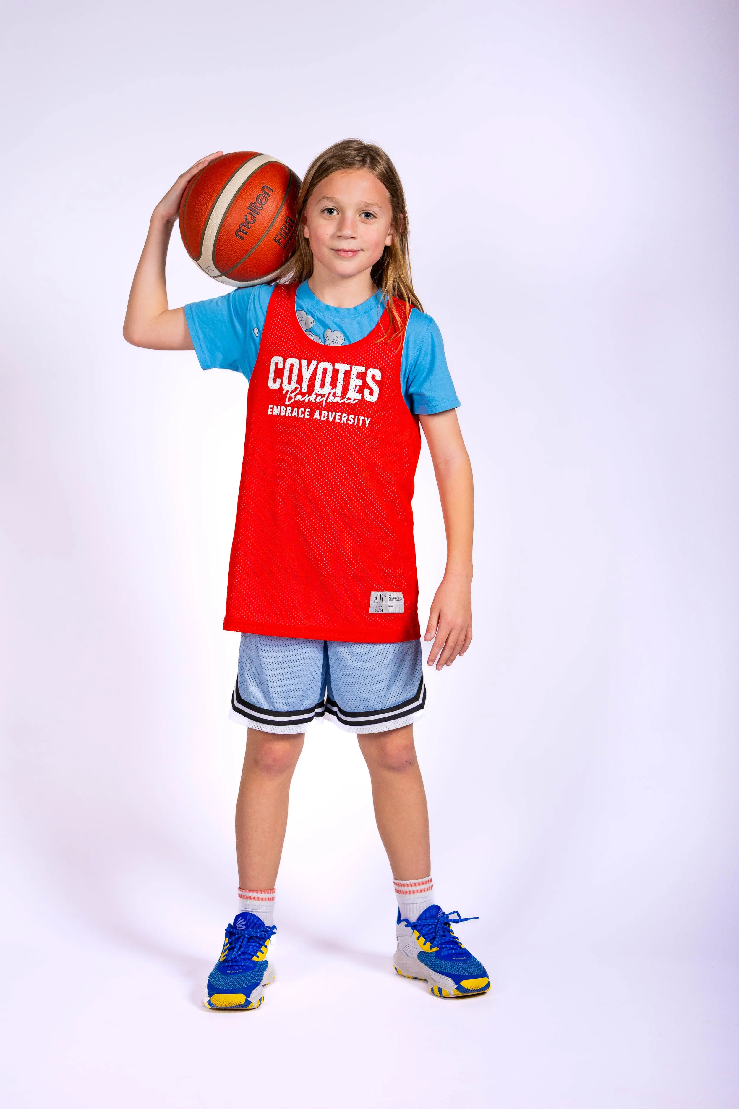 Junior Coyotes Player