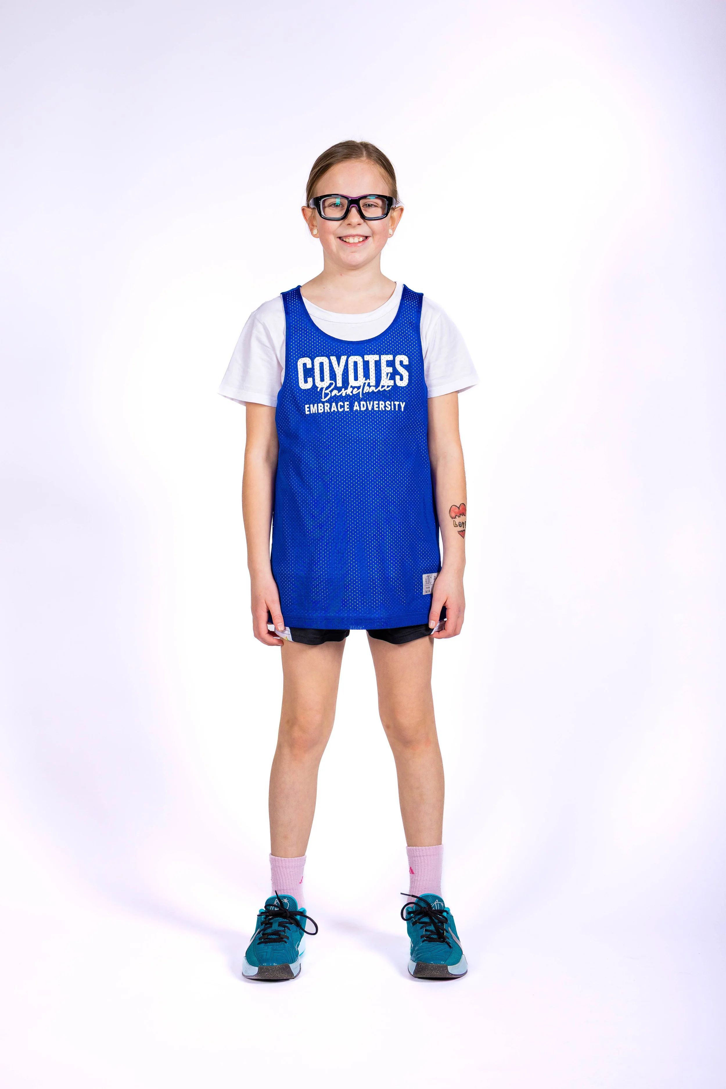 Junior Coyotes Player