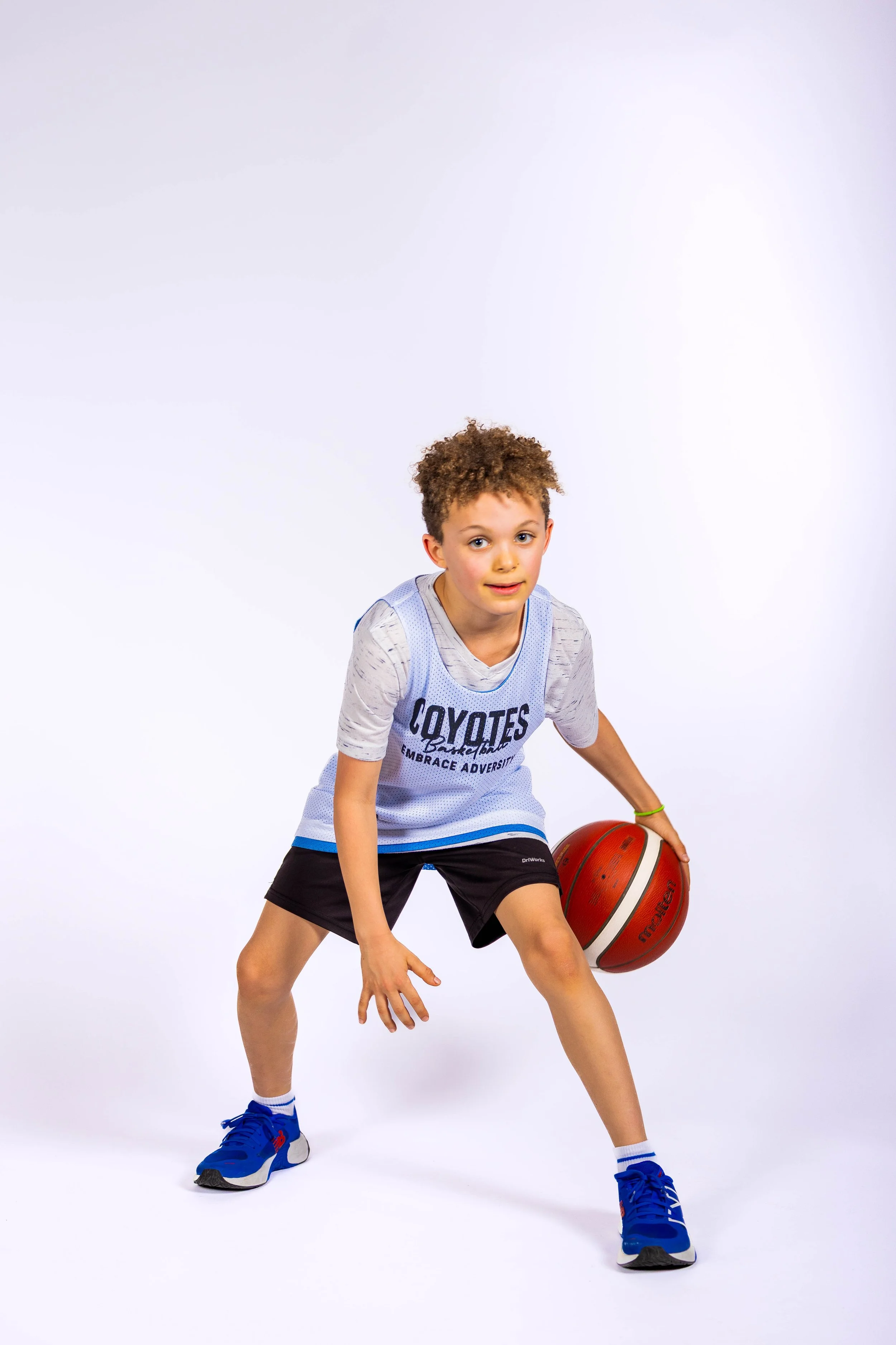 Junior Coyotes Player