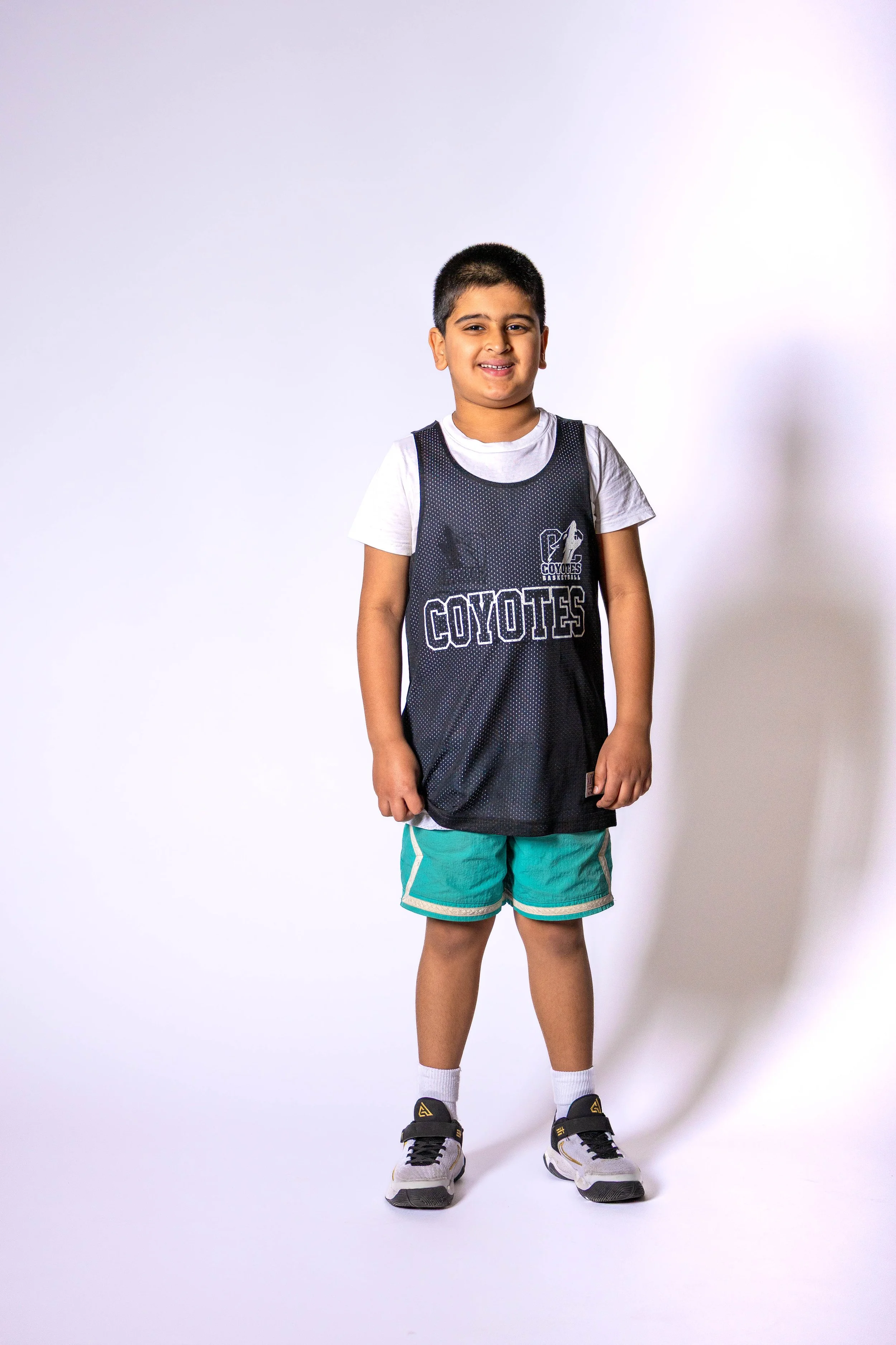 Junior Coyotes Player