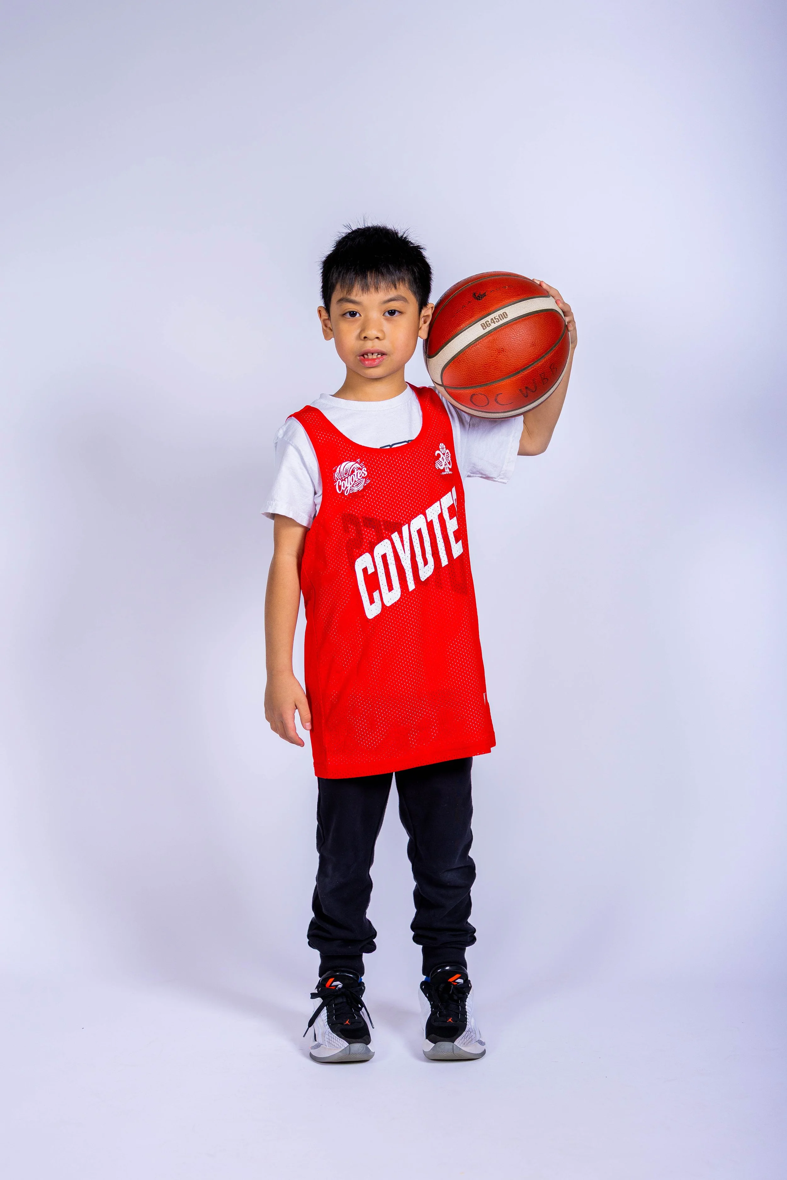 Junior Coyotes Player