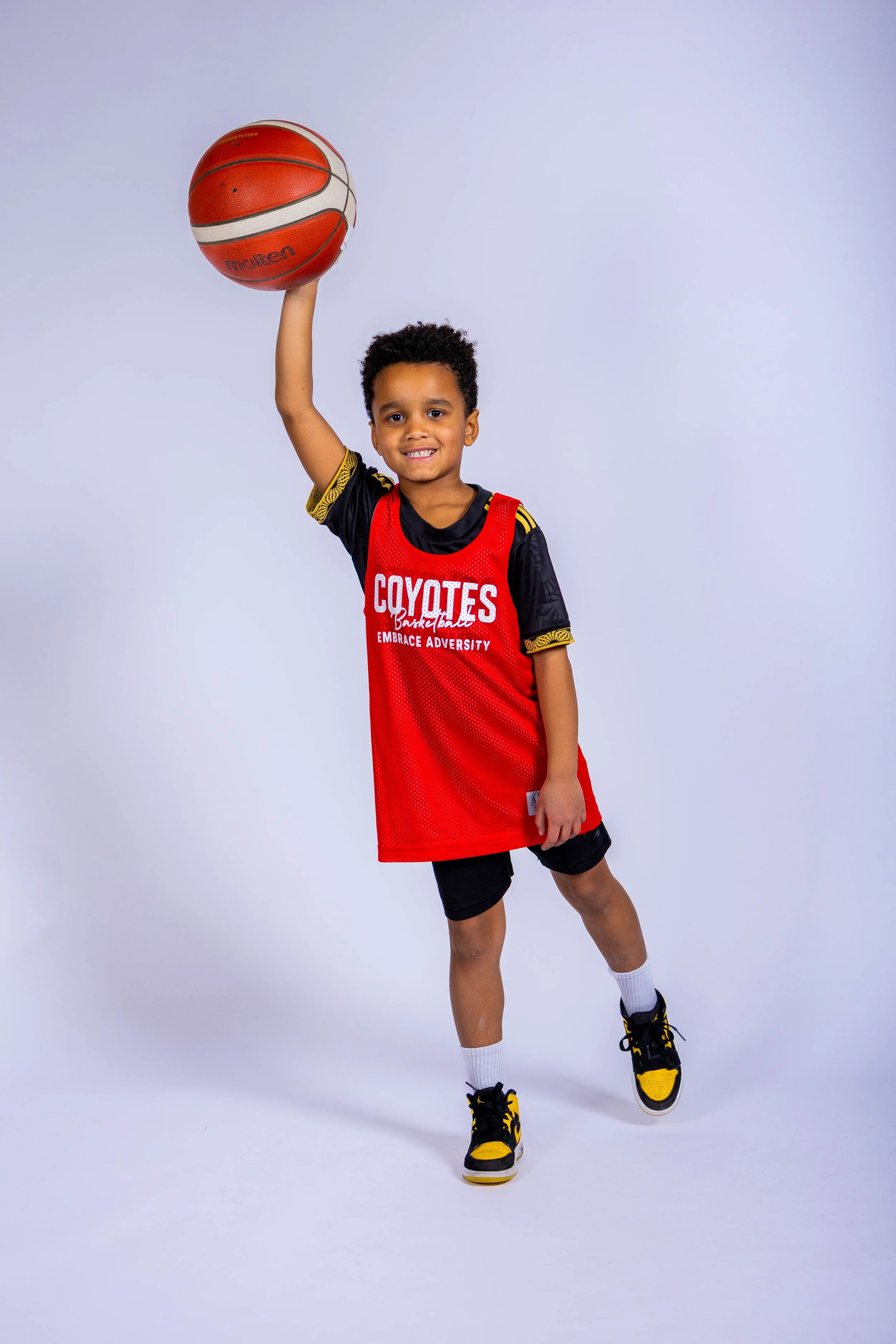Junior Coyotes Player