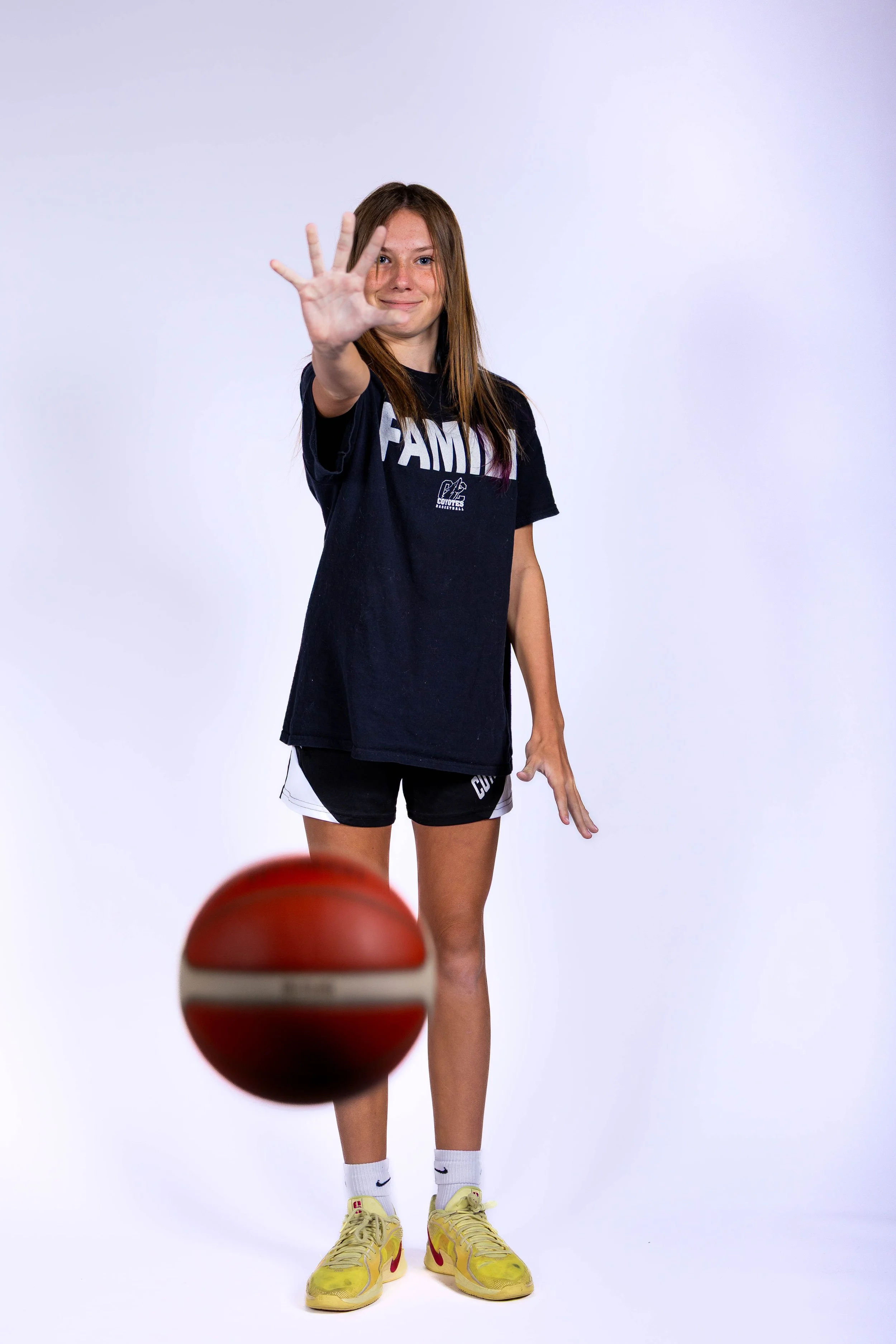 Junior Coyotes Player