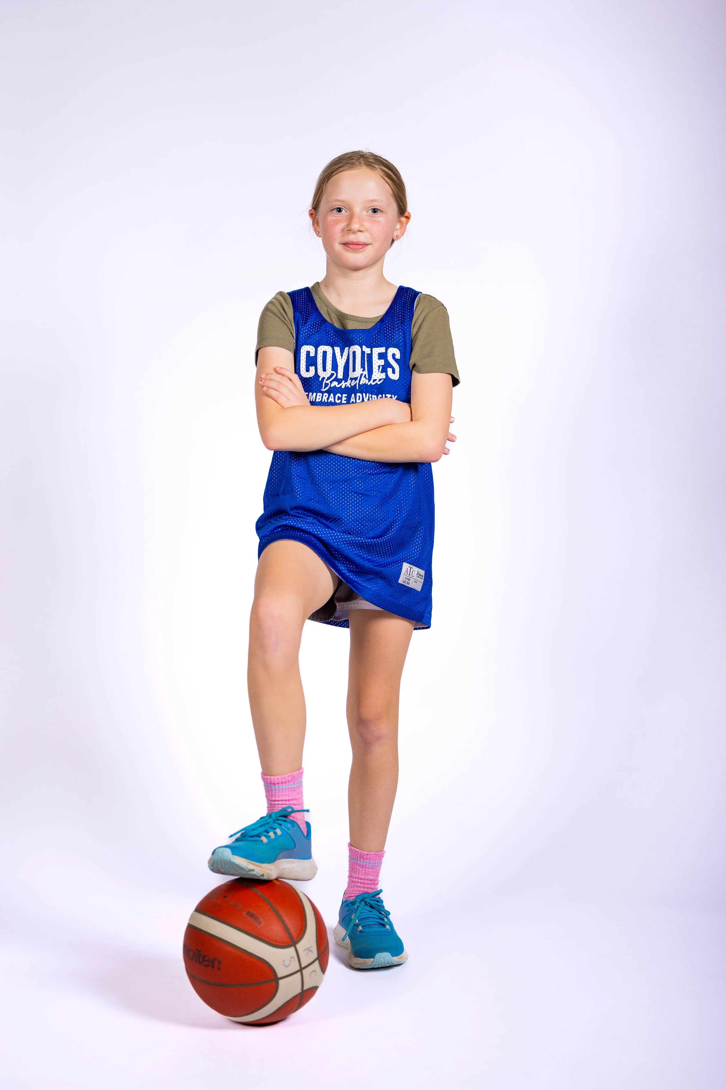 Junior Coyotes Player