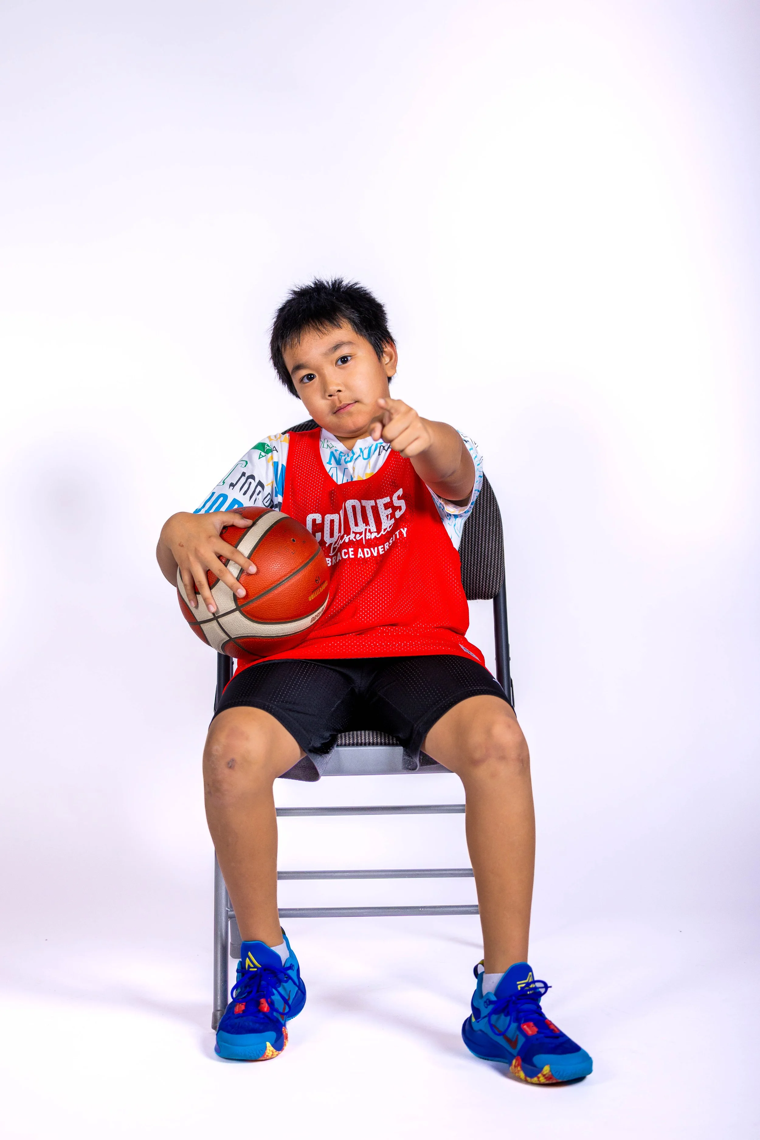 Junior Coyotes Player