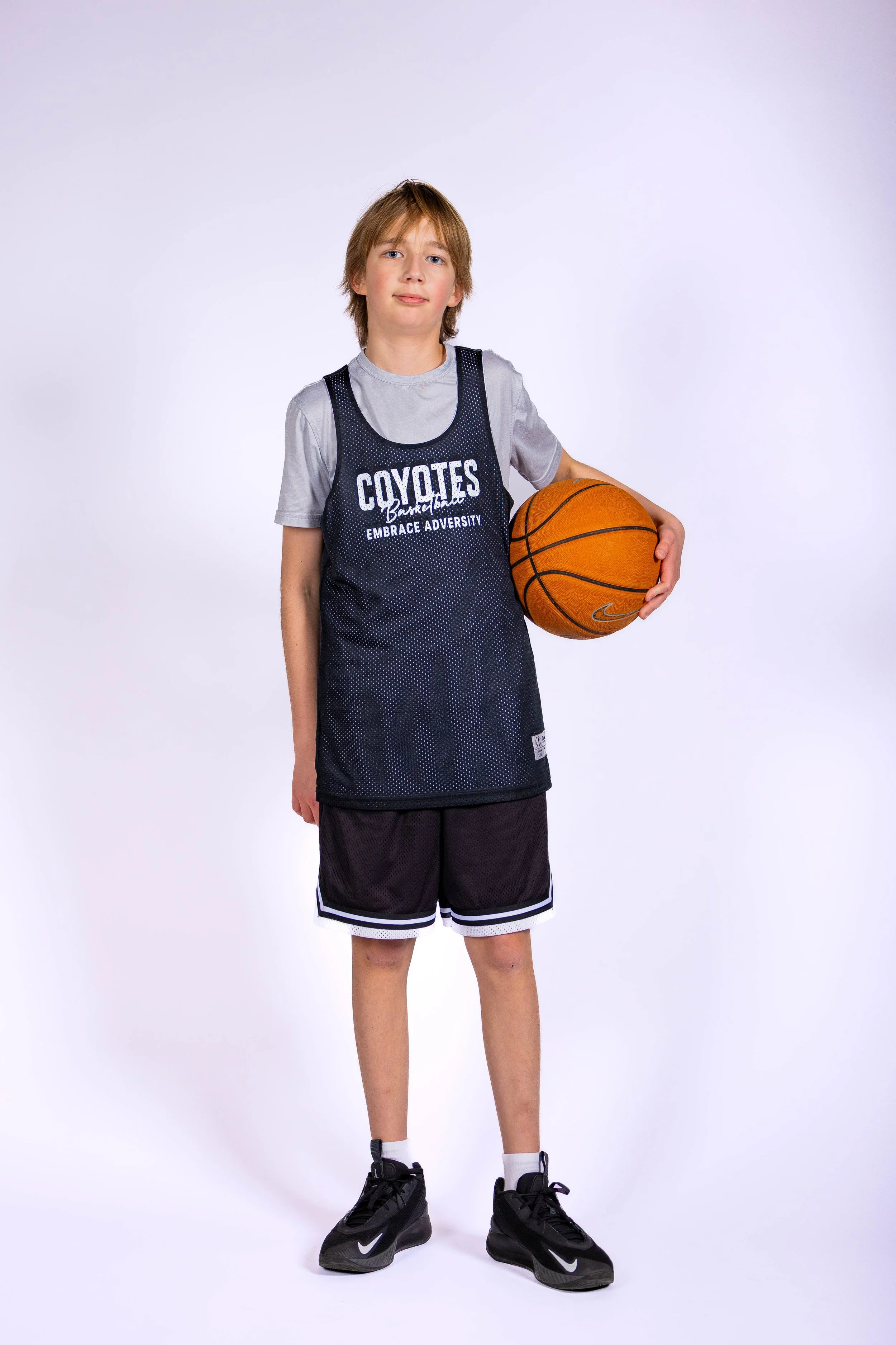 Junior Coyotes Player