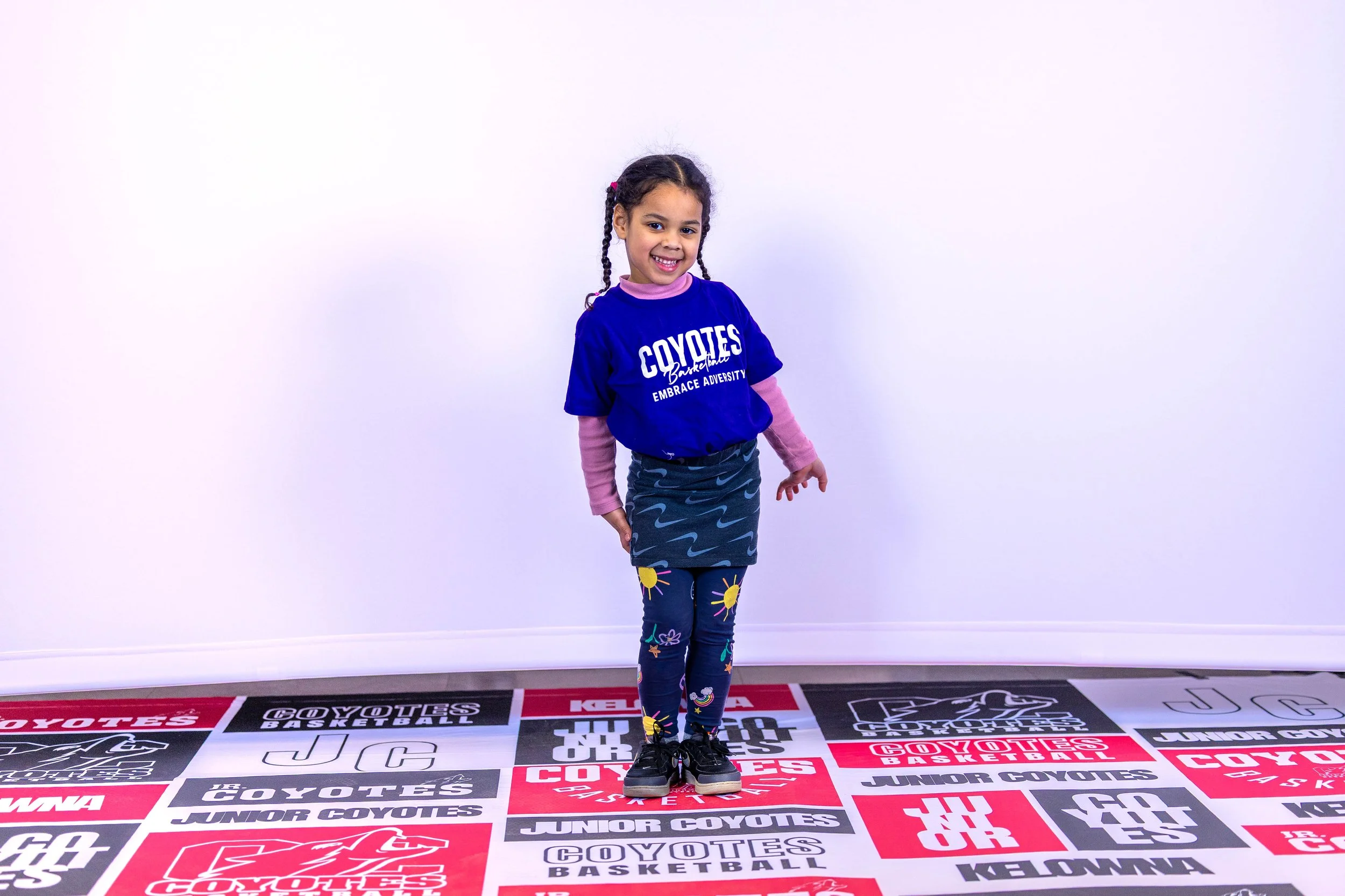 Laiyah Media Day Photo